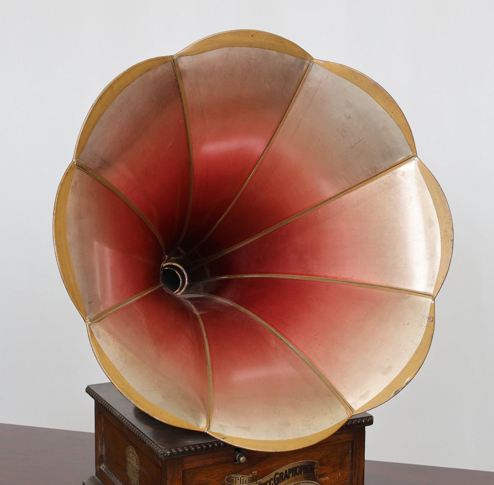 Columbia Disc Graphophone - 5