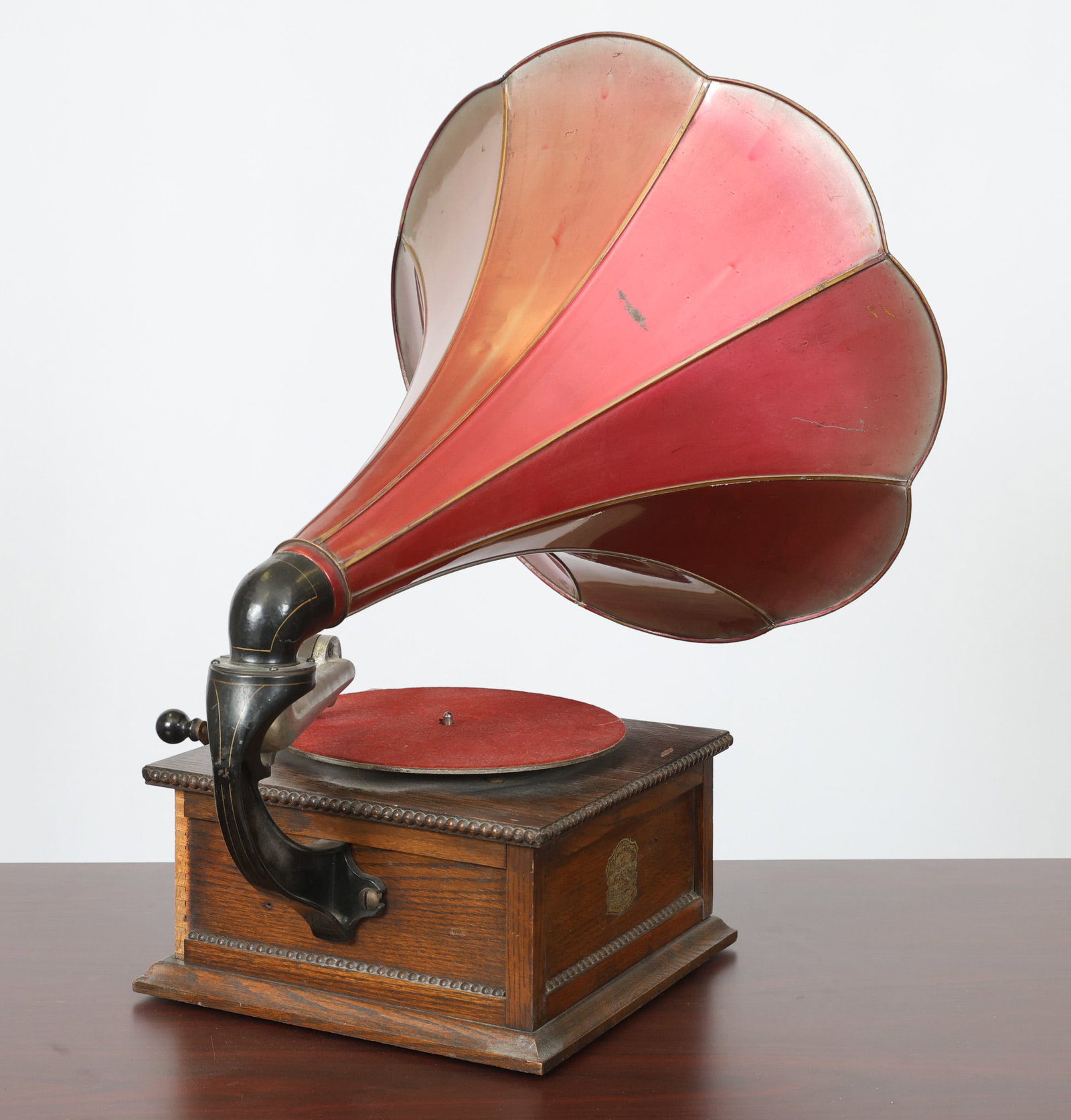 Columbia Disc Graphophone - 7