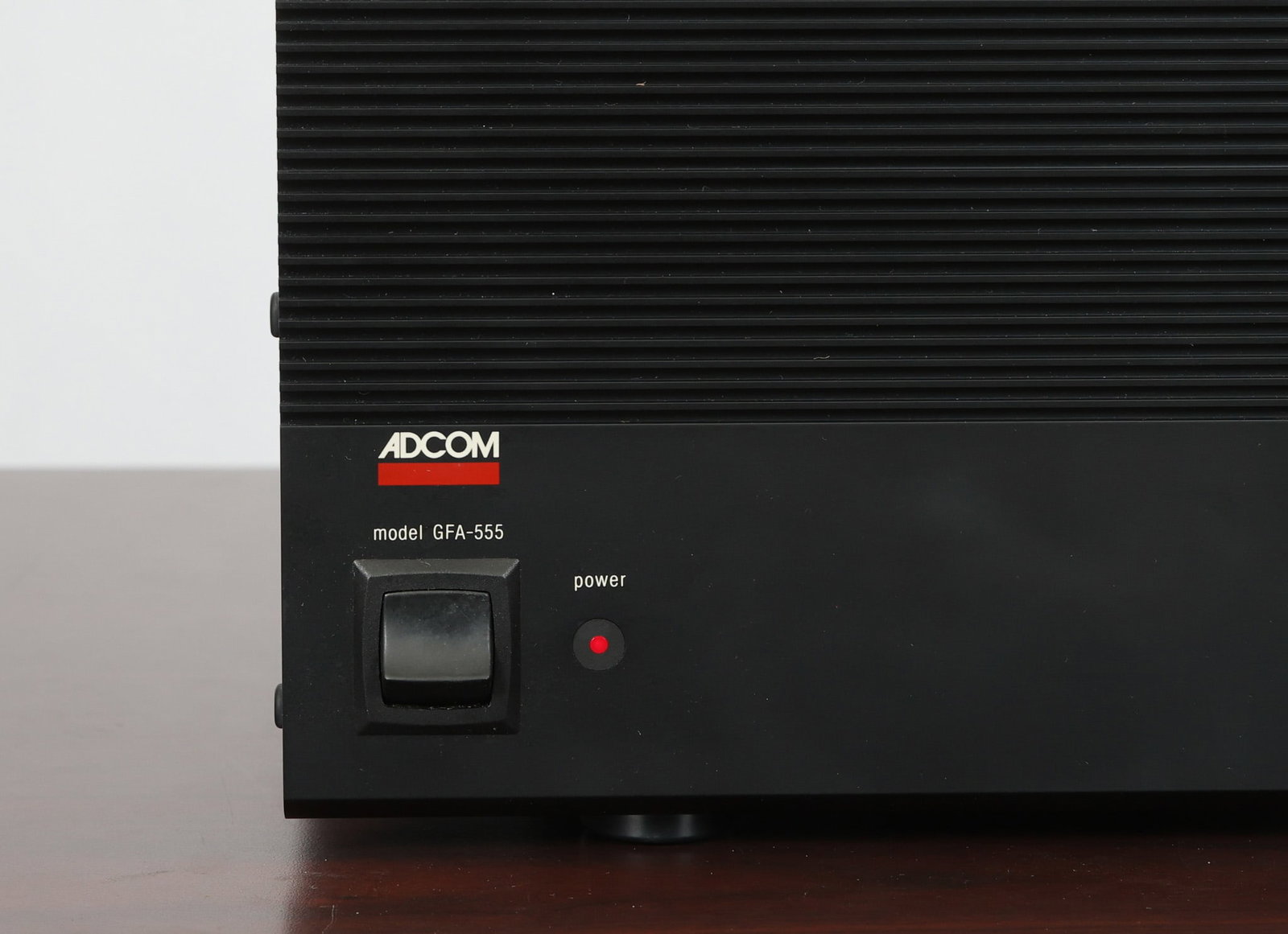 ADCOM Pre-Amp and Amplifier - 5