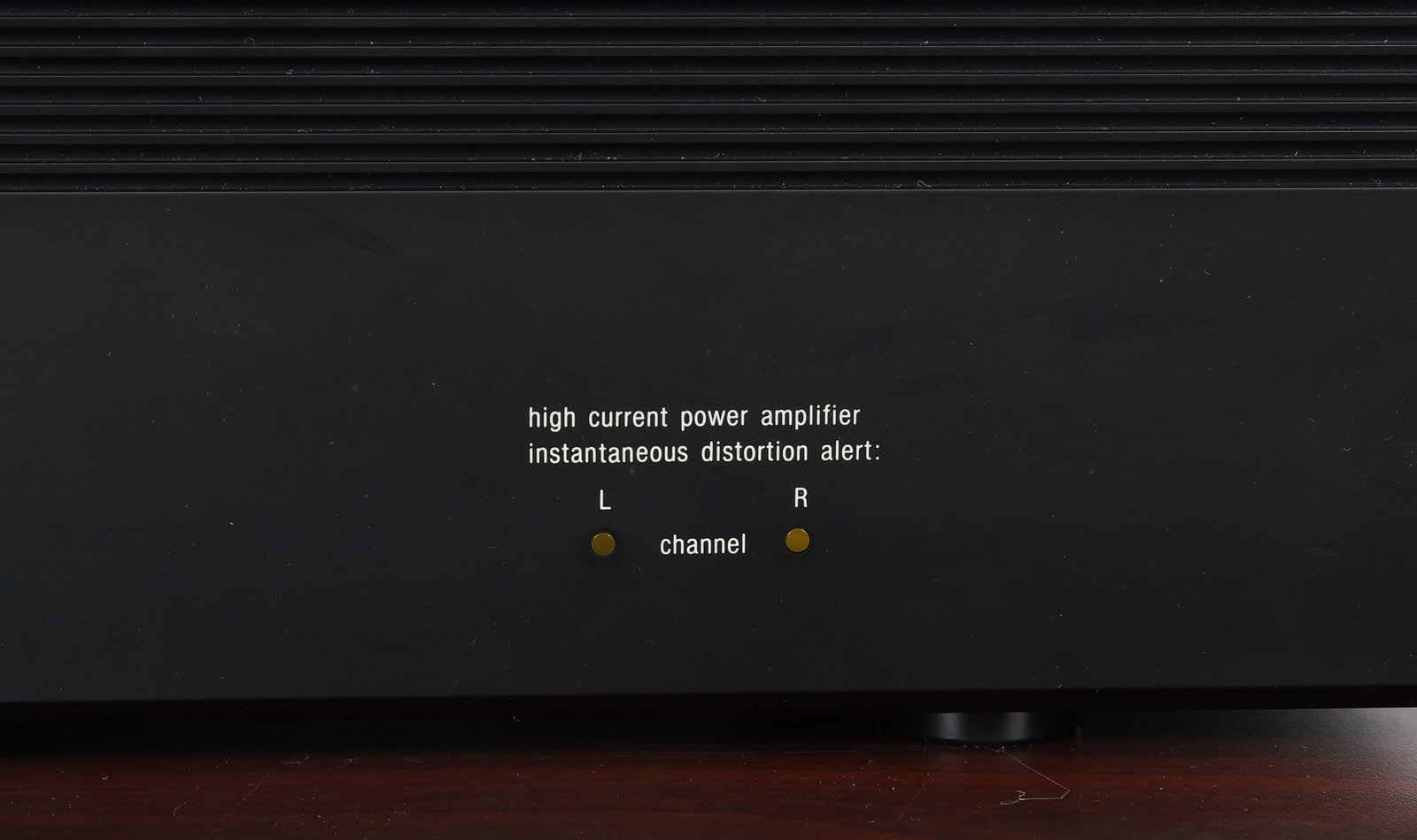 ADCOM Pre-Amp and Amplifier - 6