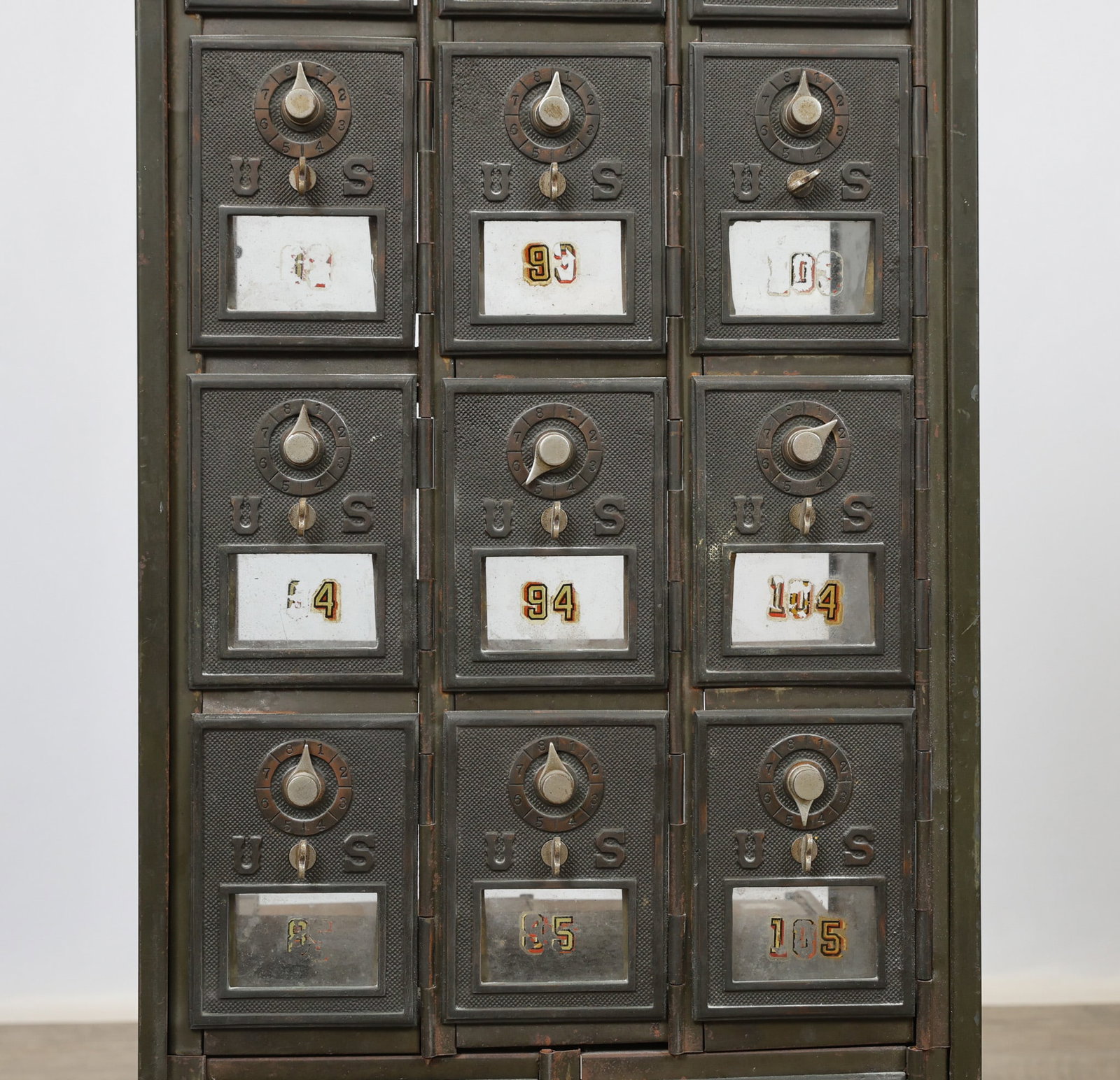 U.S. Navy Post Office Box - 5