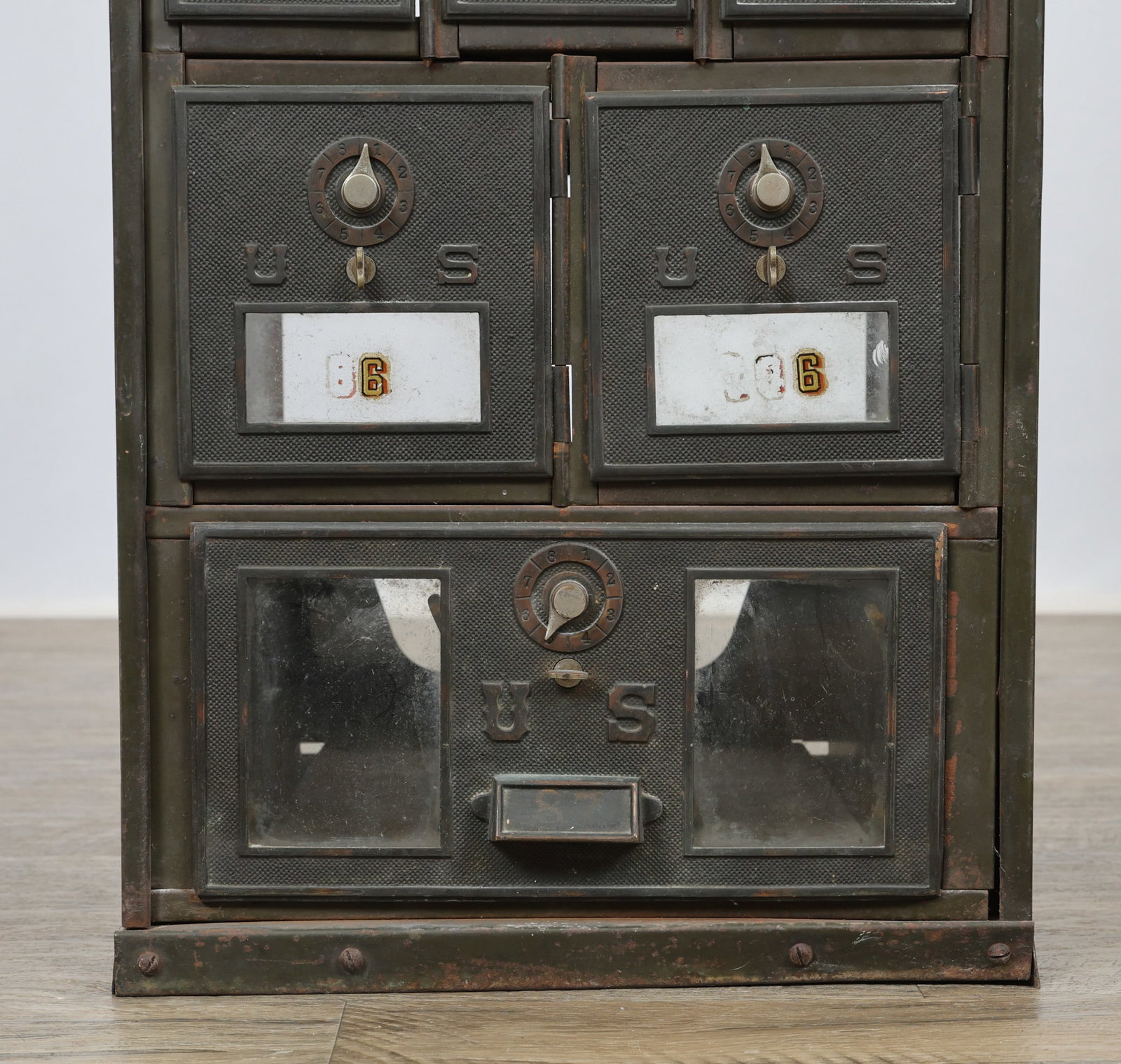 U.S. Navy Post Office Box - 6