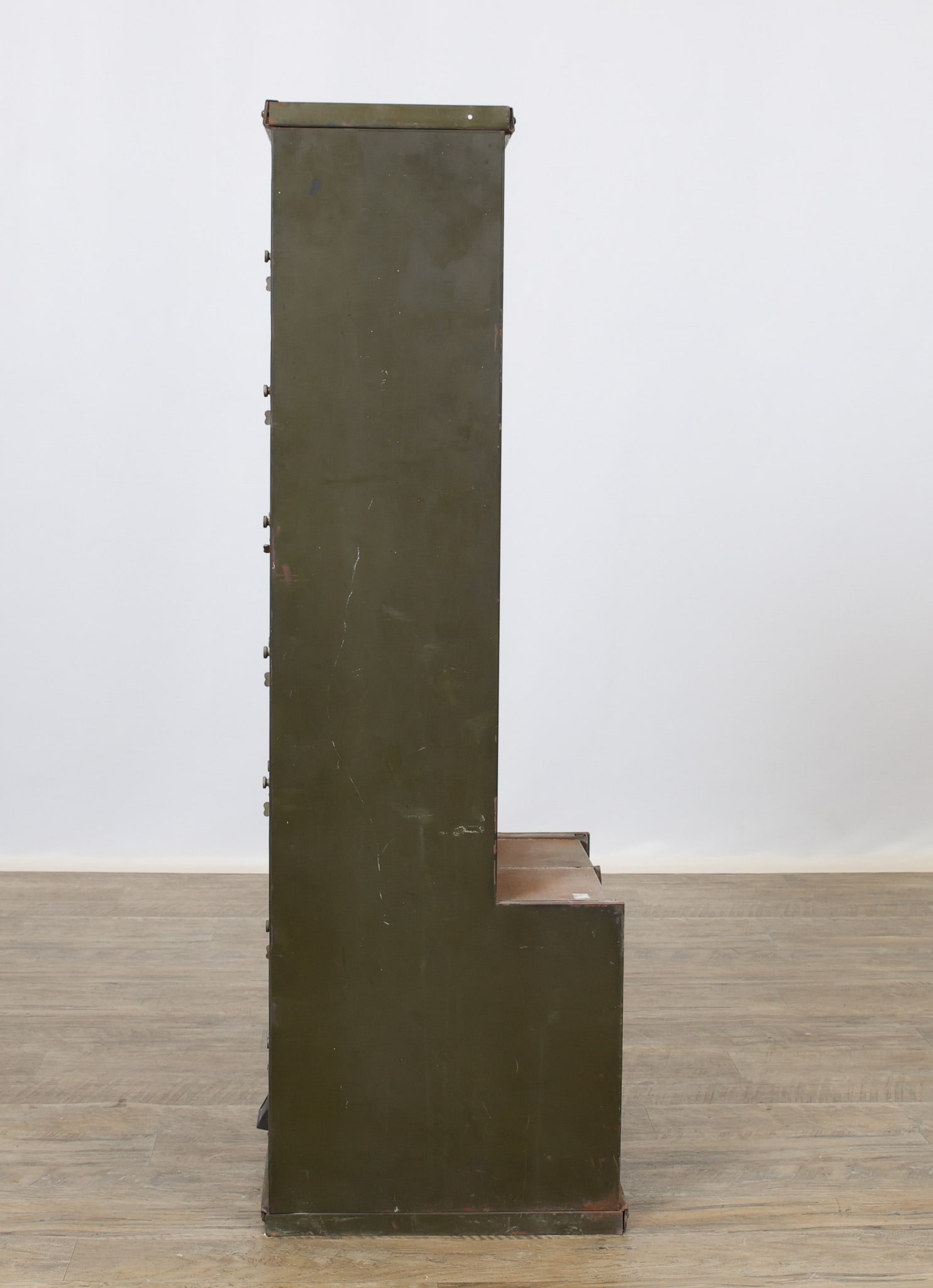 U.S. Navy Post Office Box - 7