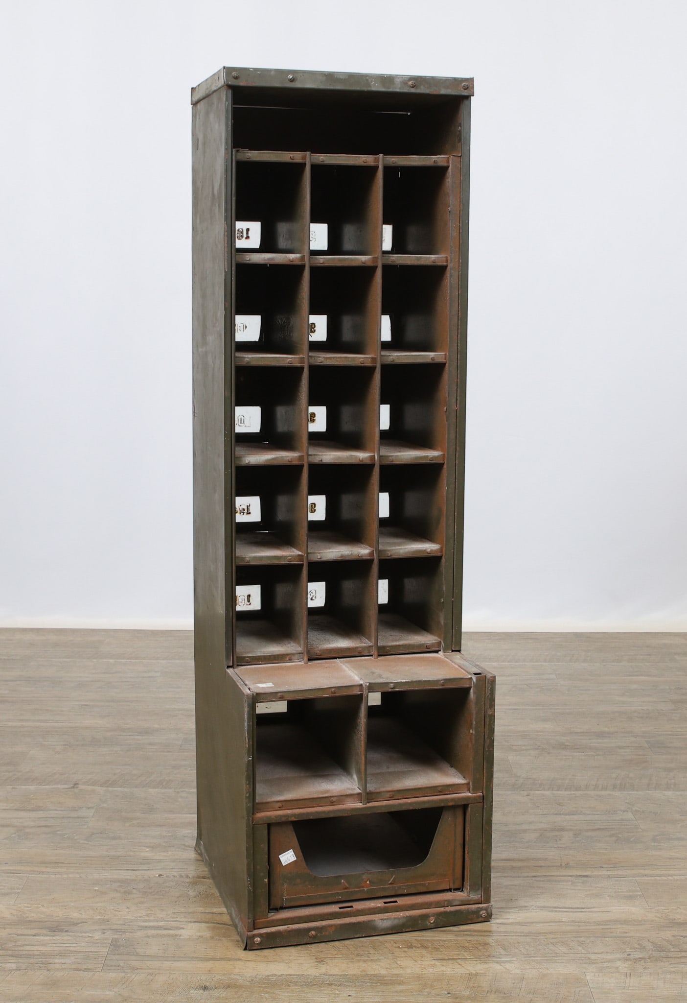 U.S. Navy Post Office Box - 8