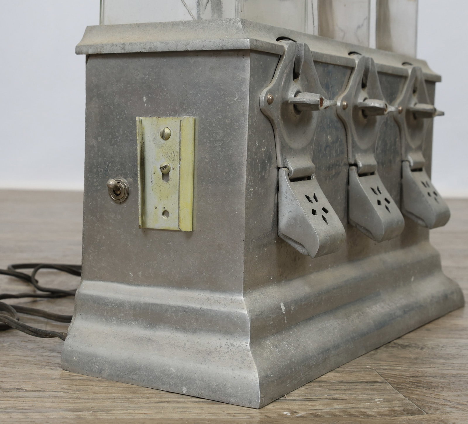 Ajax Hot Nut Machine - 8