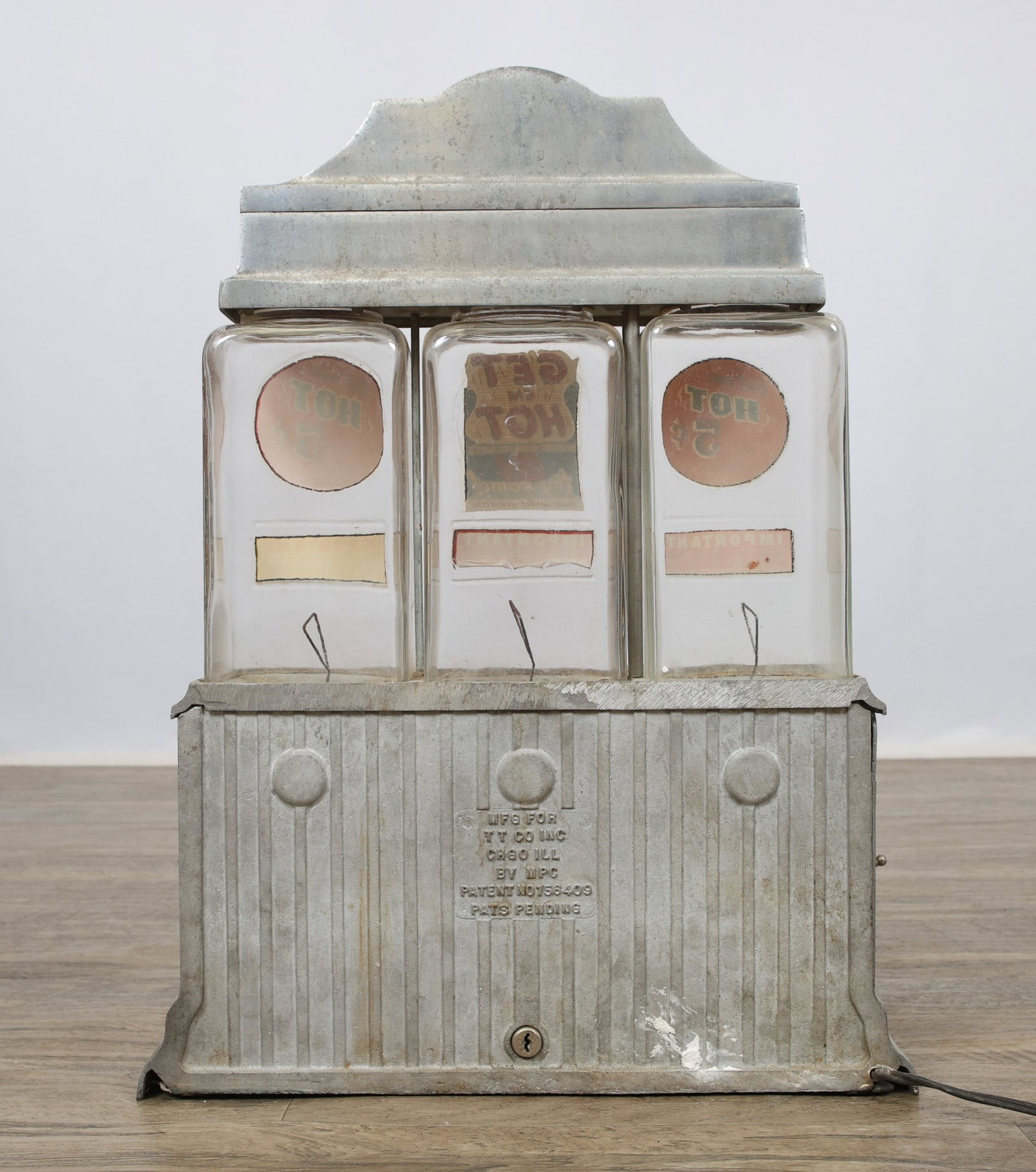 Ajax Hot Nut Machine - 9