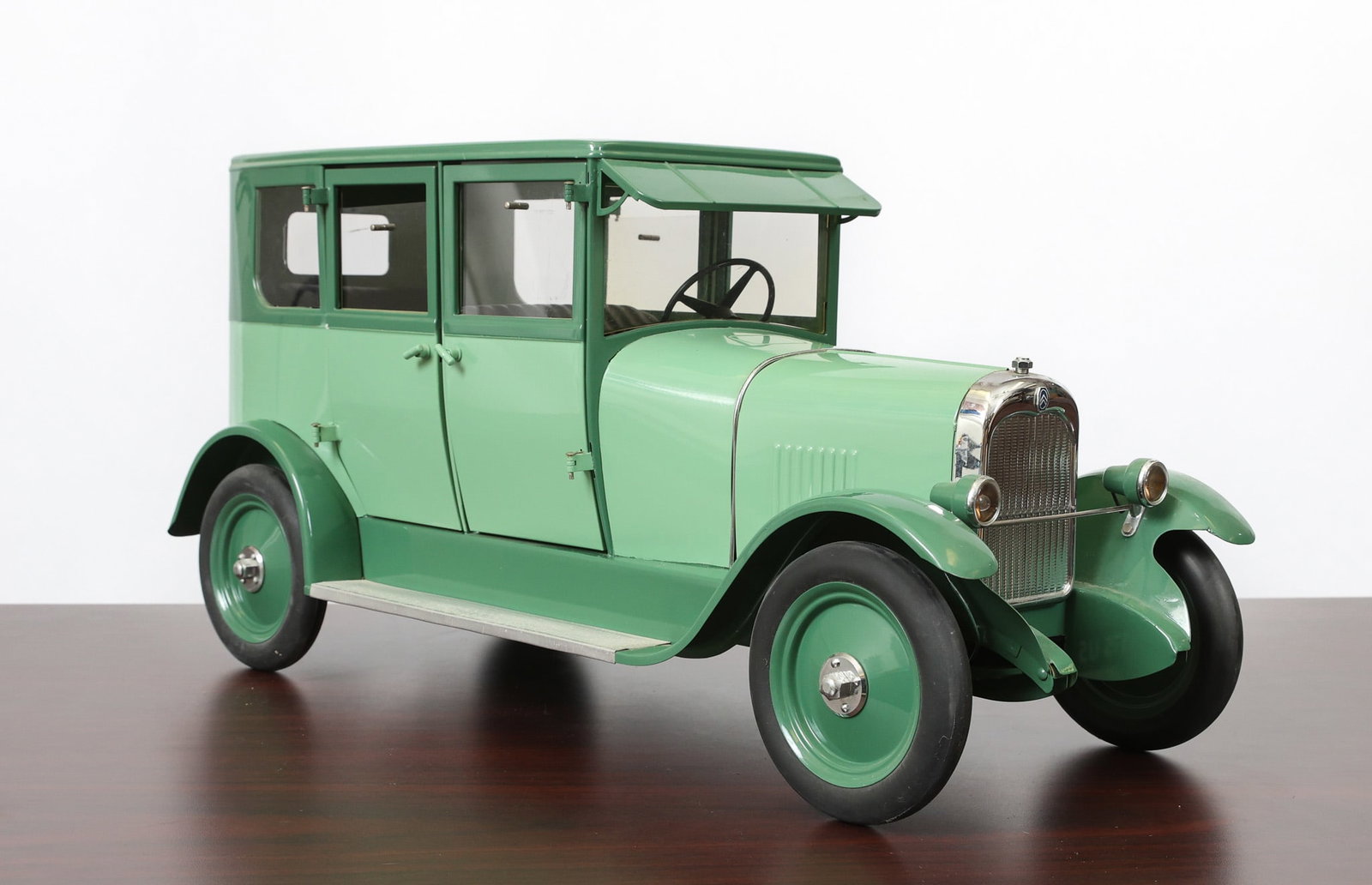 Brepsomy 1927 Citroen B14 1:7 Scale Model (1 of 17)