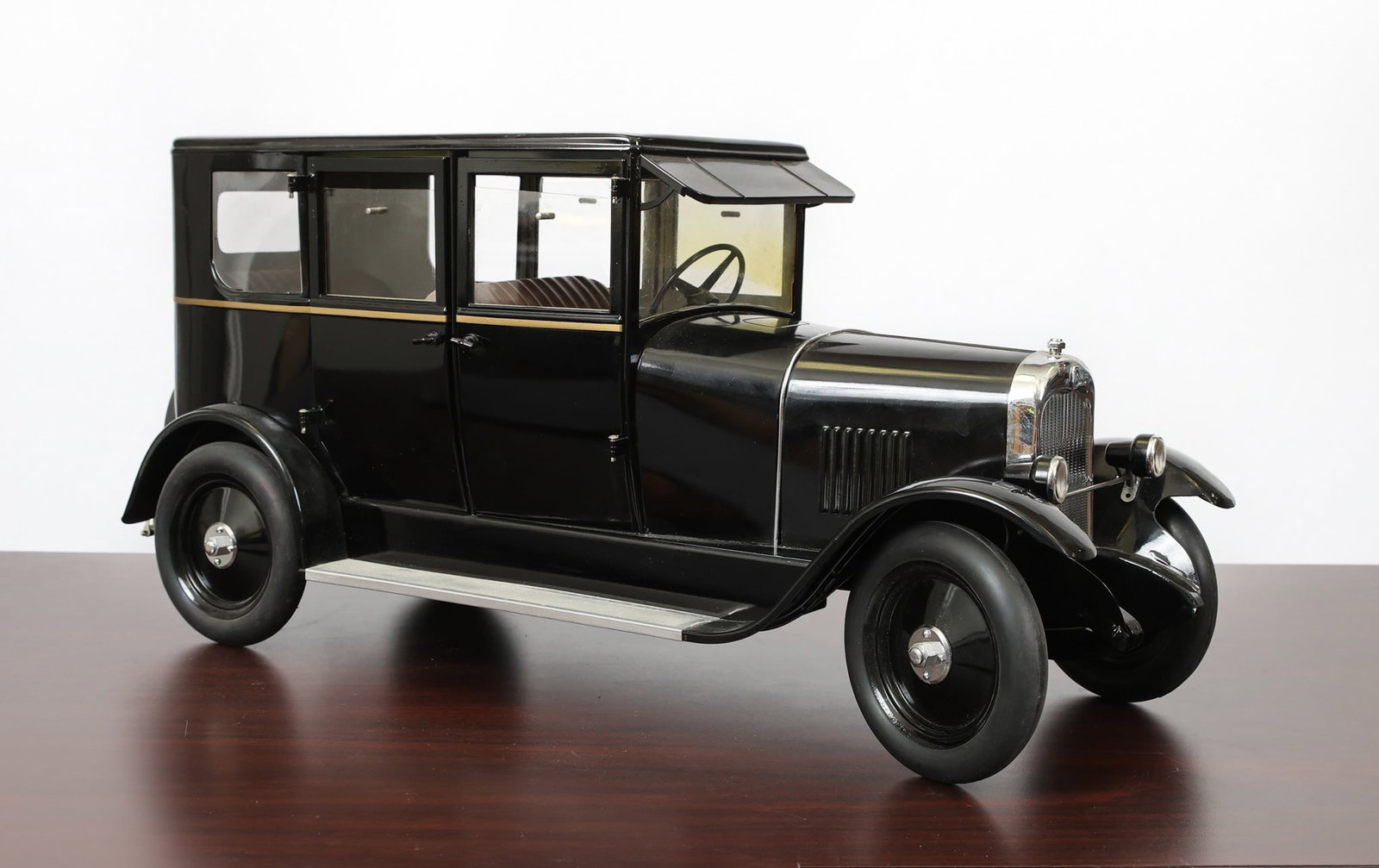 Brepsomy 1927 Citroen B14 1:7 Scale Model (1 of 14)