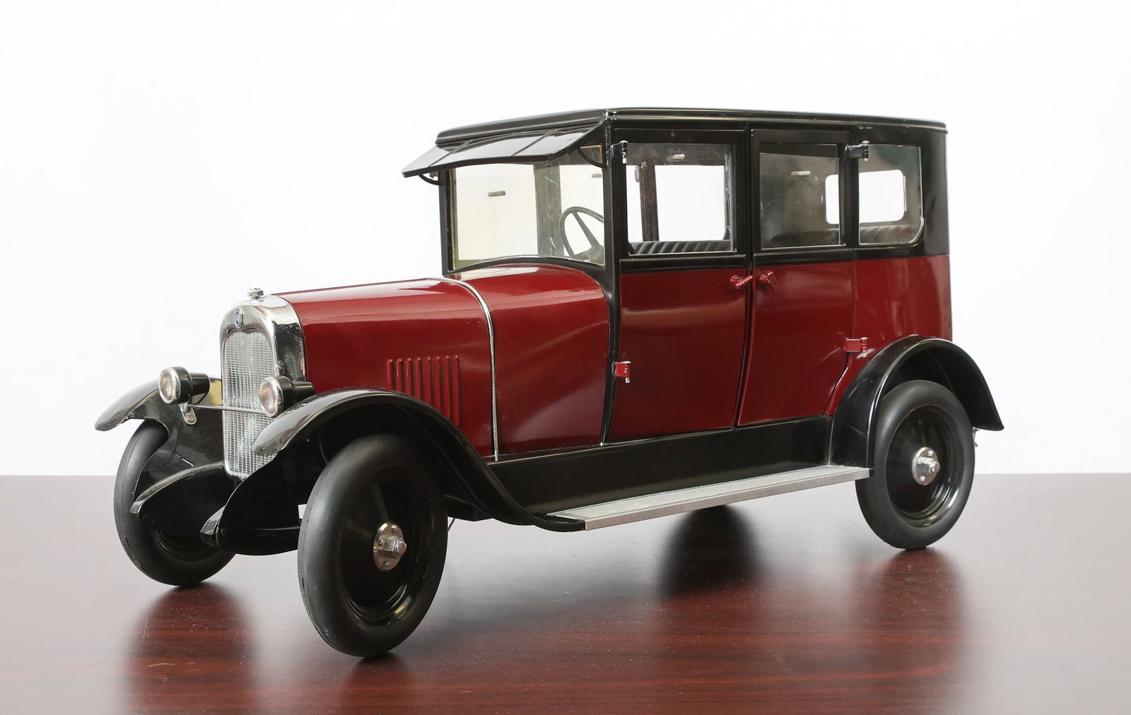 Brepsomy 1927 Citroen B14 1:7 Scale Model (1 of 14)