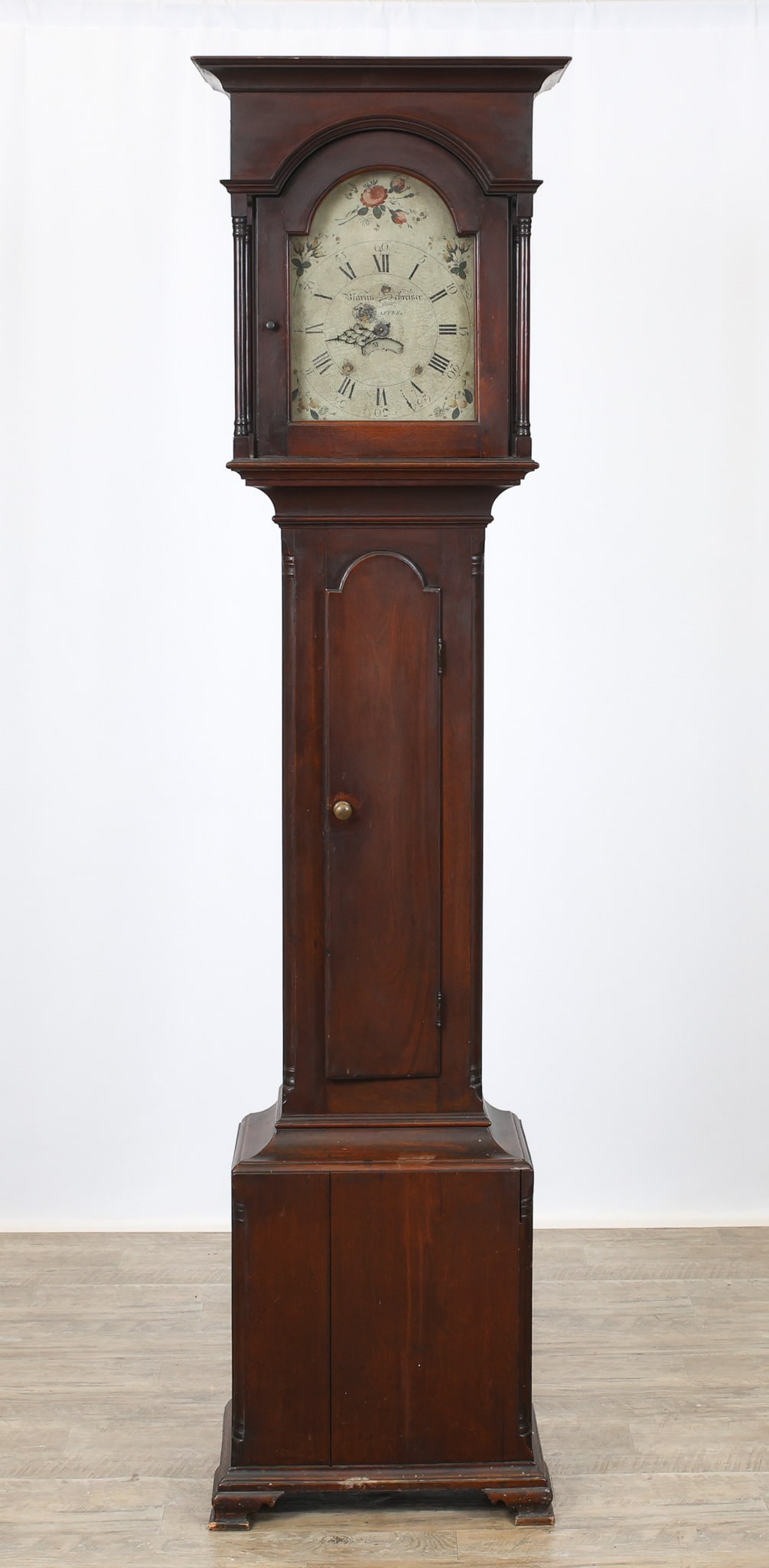 Martin Schreiner Lancaster Tall Case Clock (1 of 19)