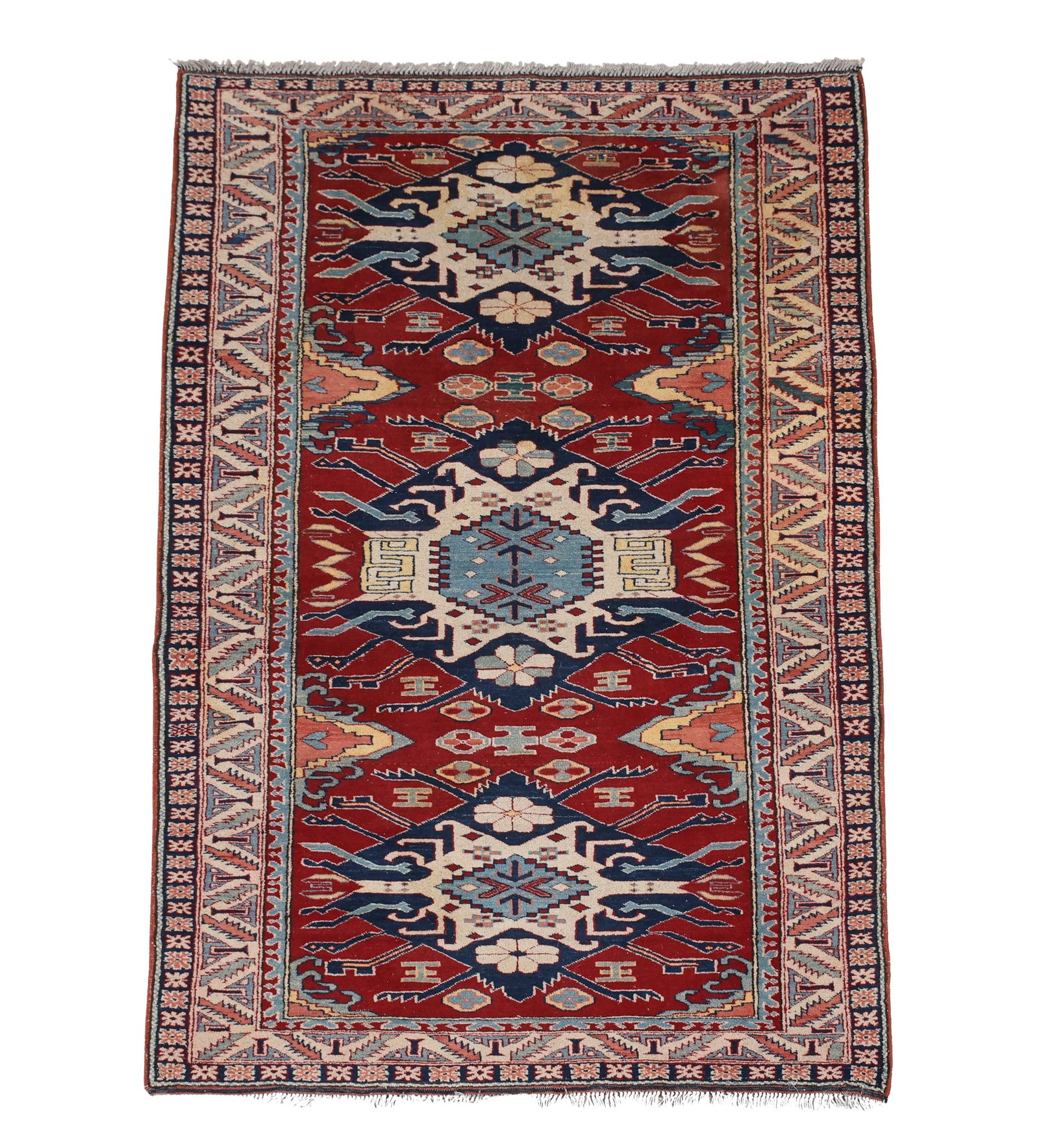 South Caucasian Rug (1 of 12)