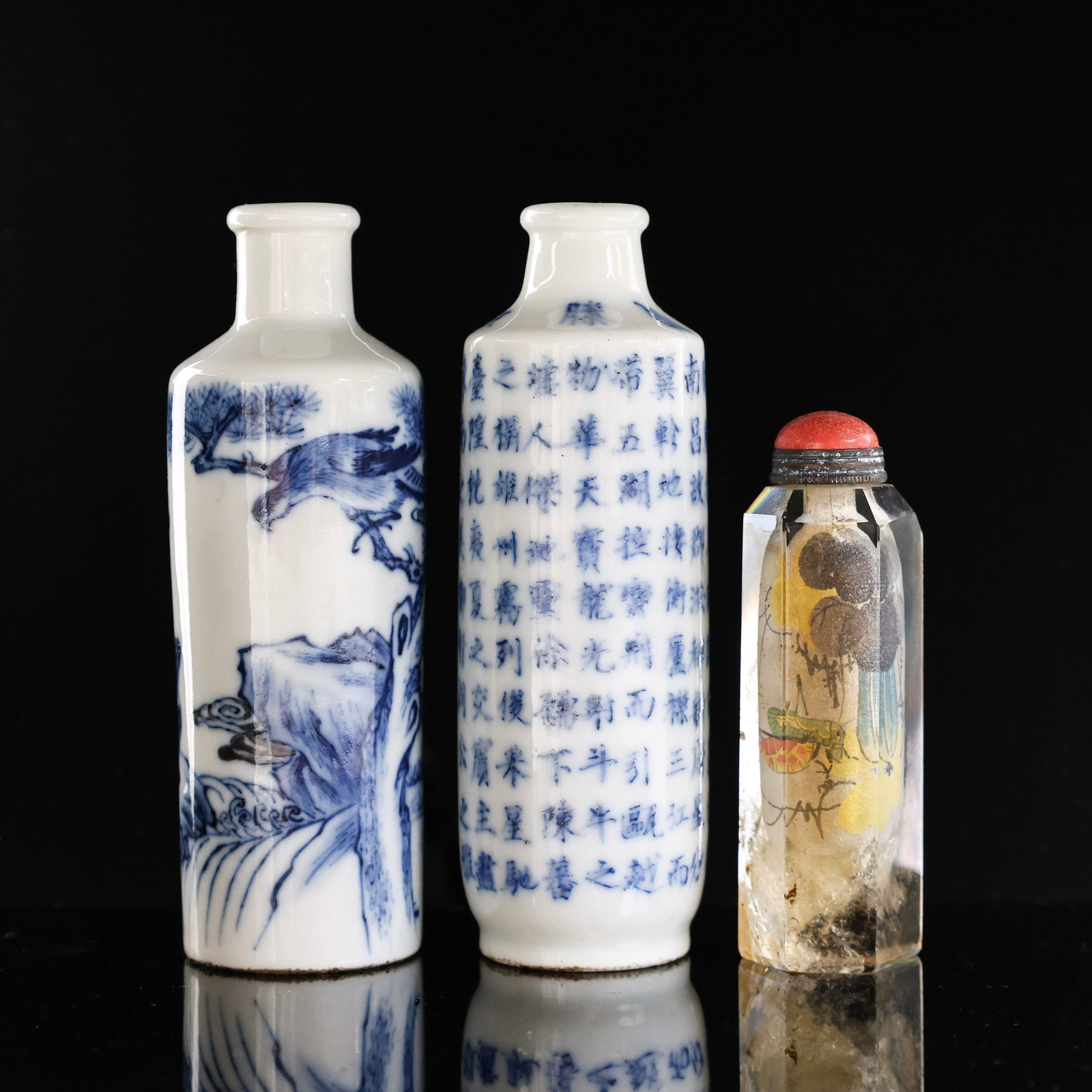 Chinese Snuff Bottles (1 of 10)