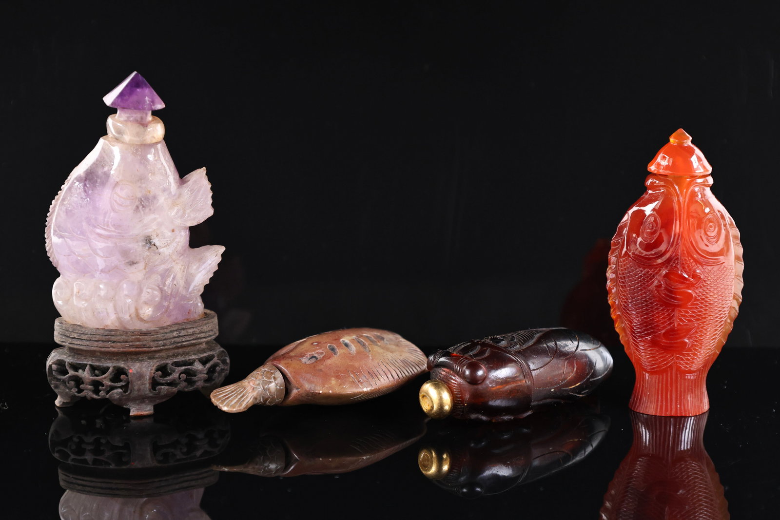 Chinese Snuff Bottles (1 of 15)