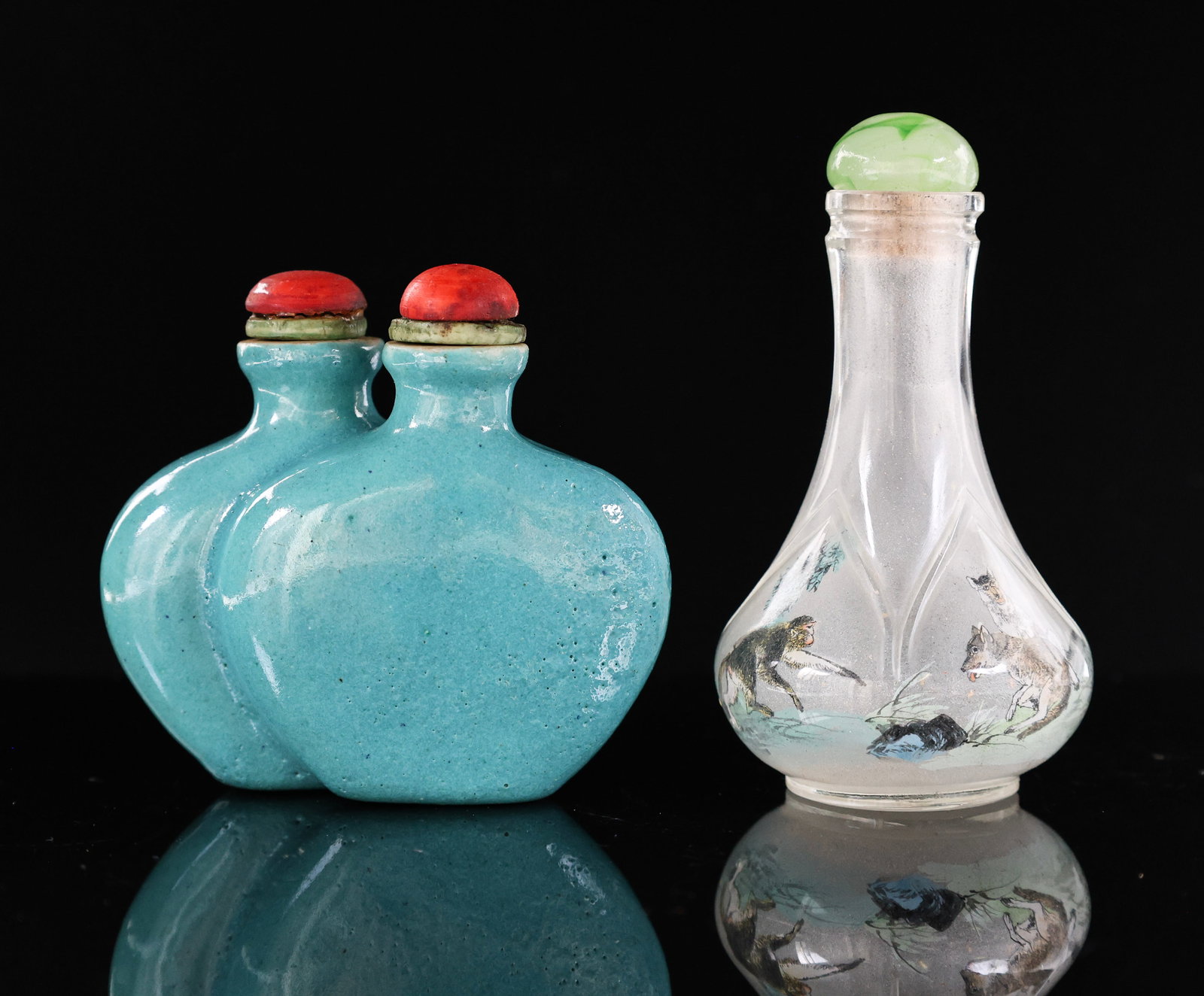 Chinese Snuff Bottles - 5