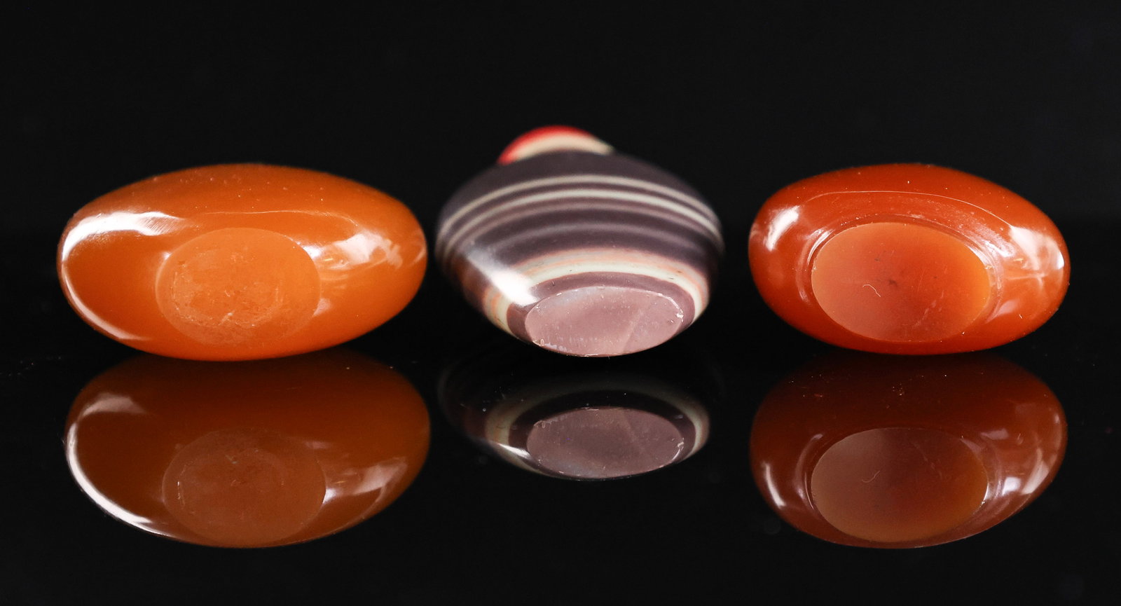 Chinese Snuff Bottles - 12