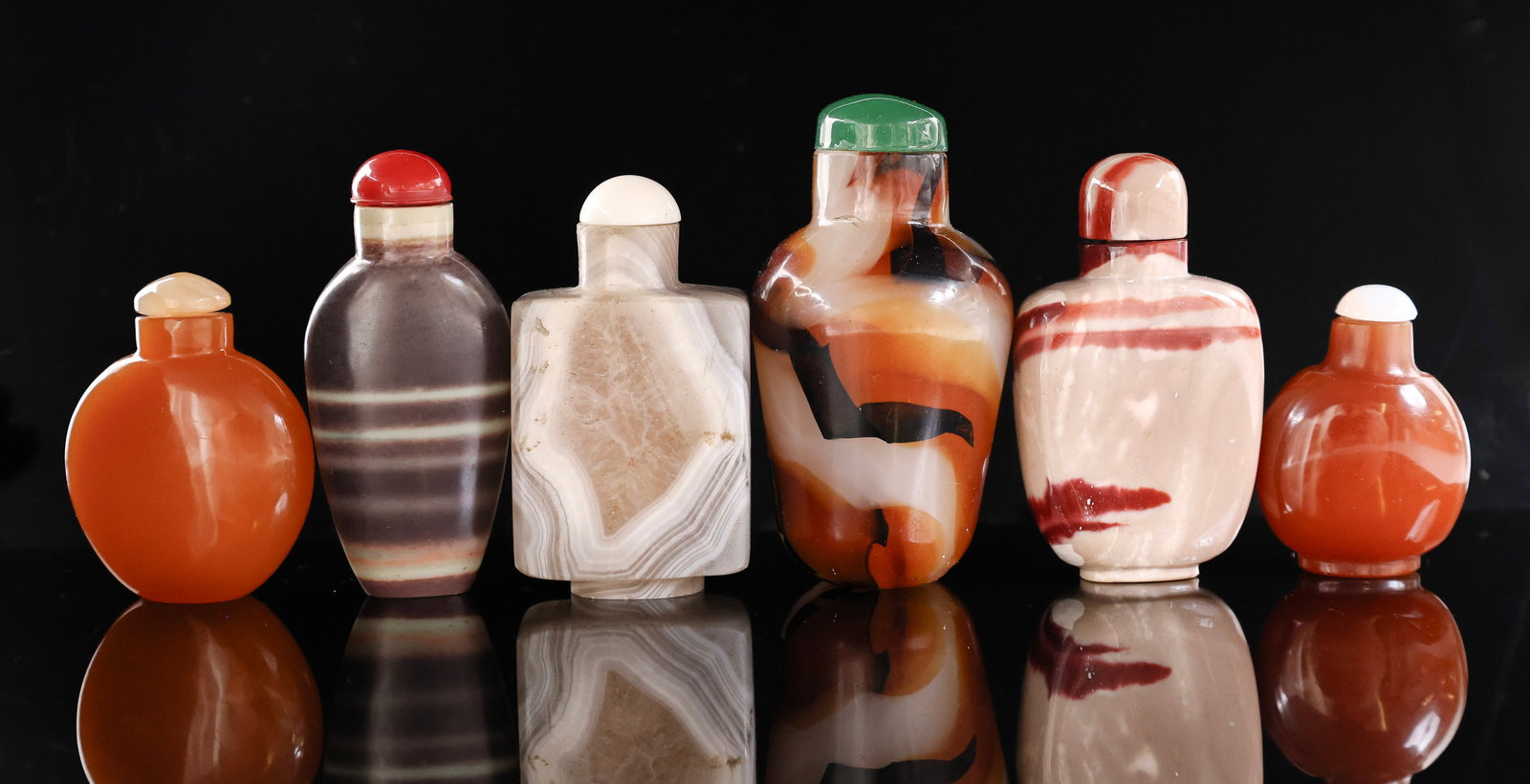 Chinese Snuff Bottles (1 of 12)