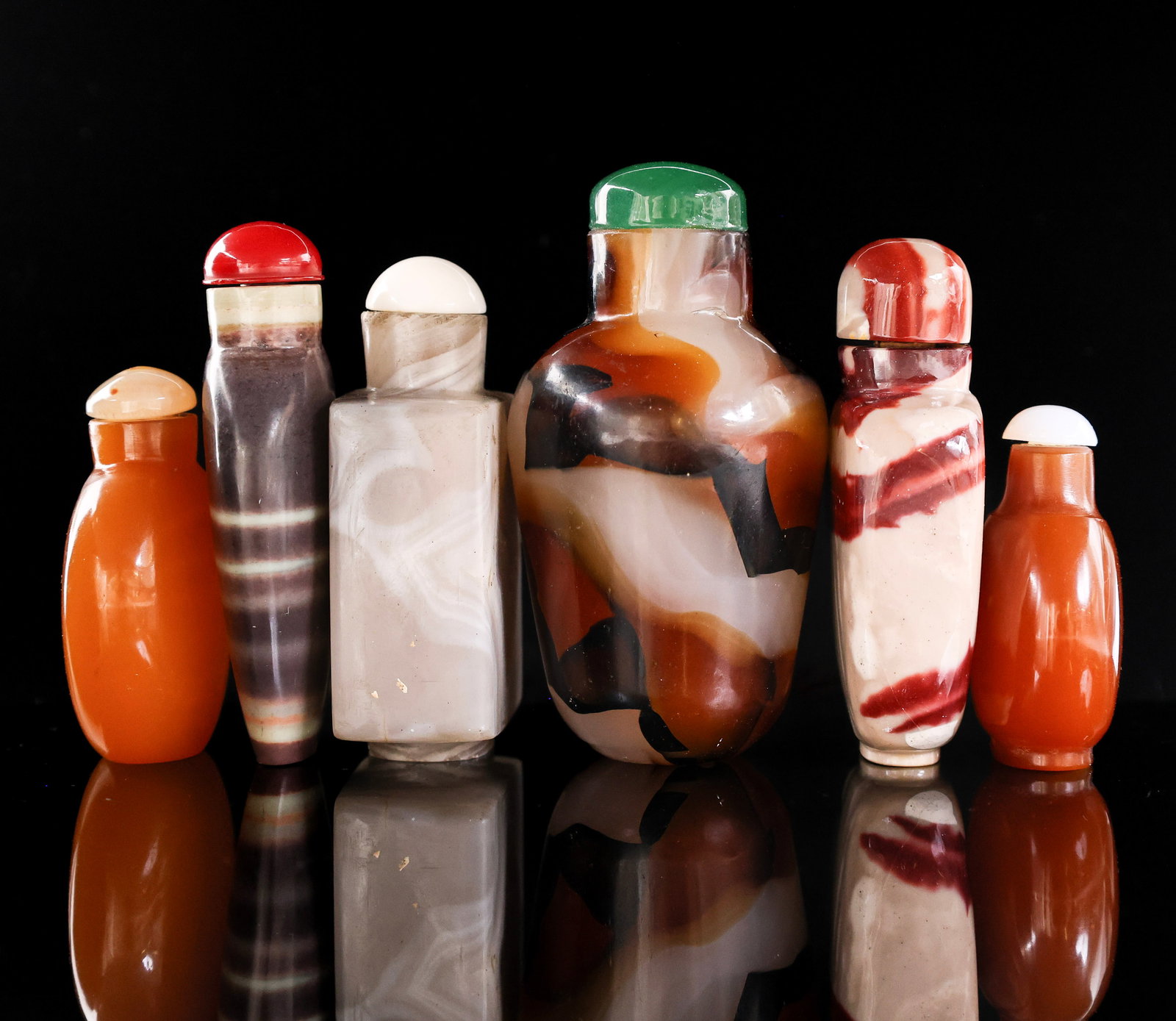 Chinese Snuff Bottles - 2