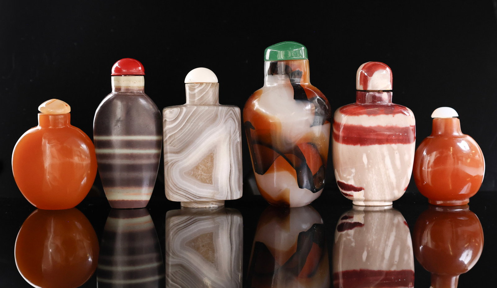 Chinese Snuff Bottles - 3