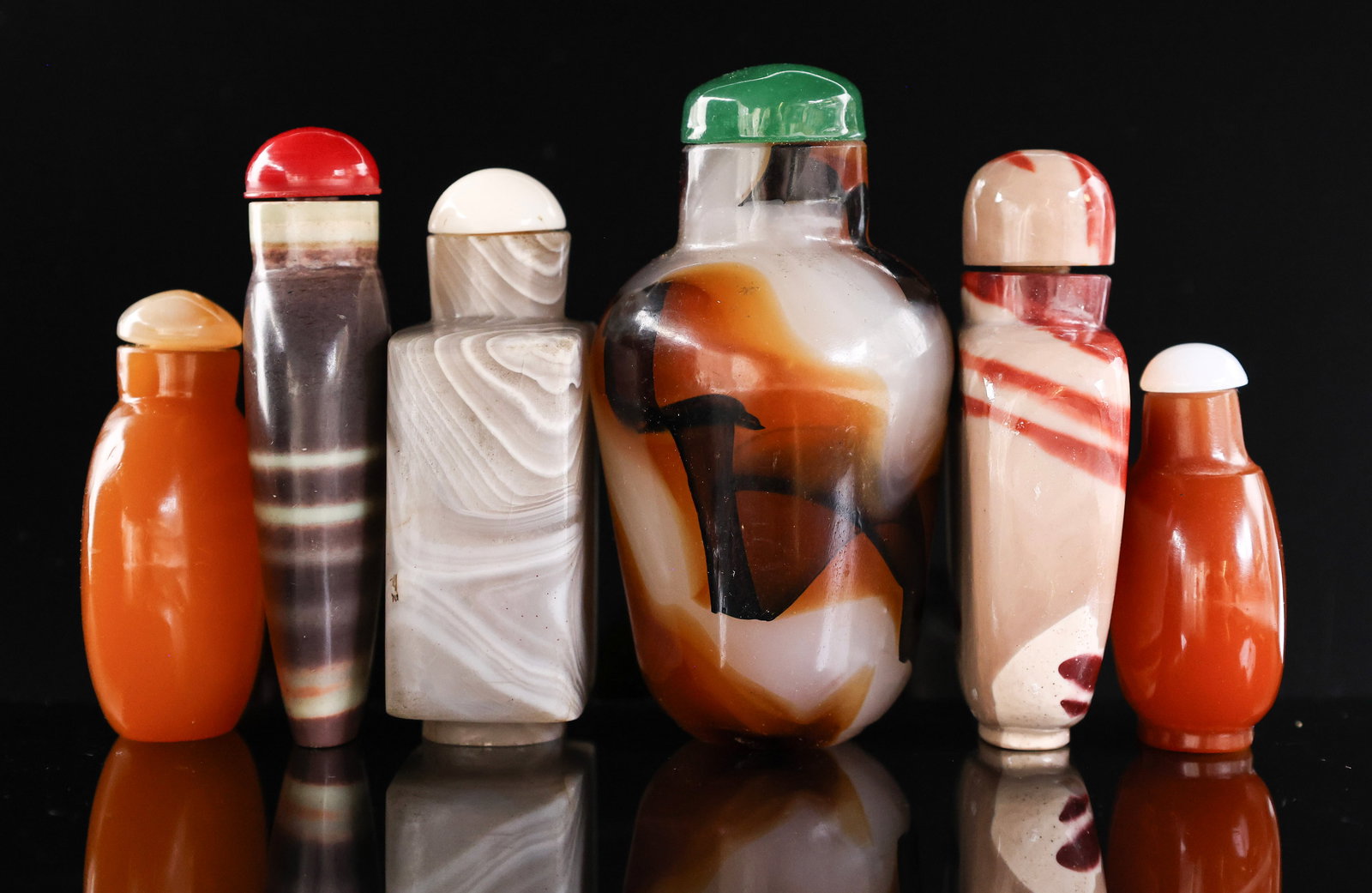 Chinese Snuff Bottles - 4