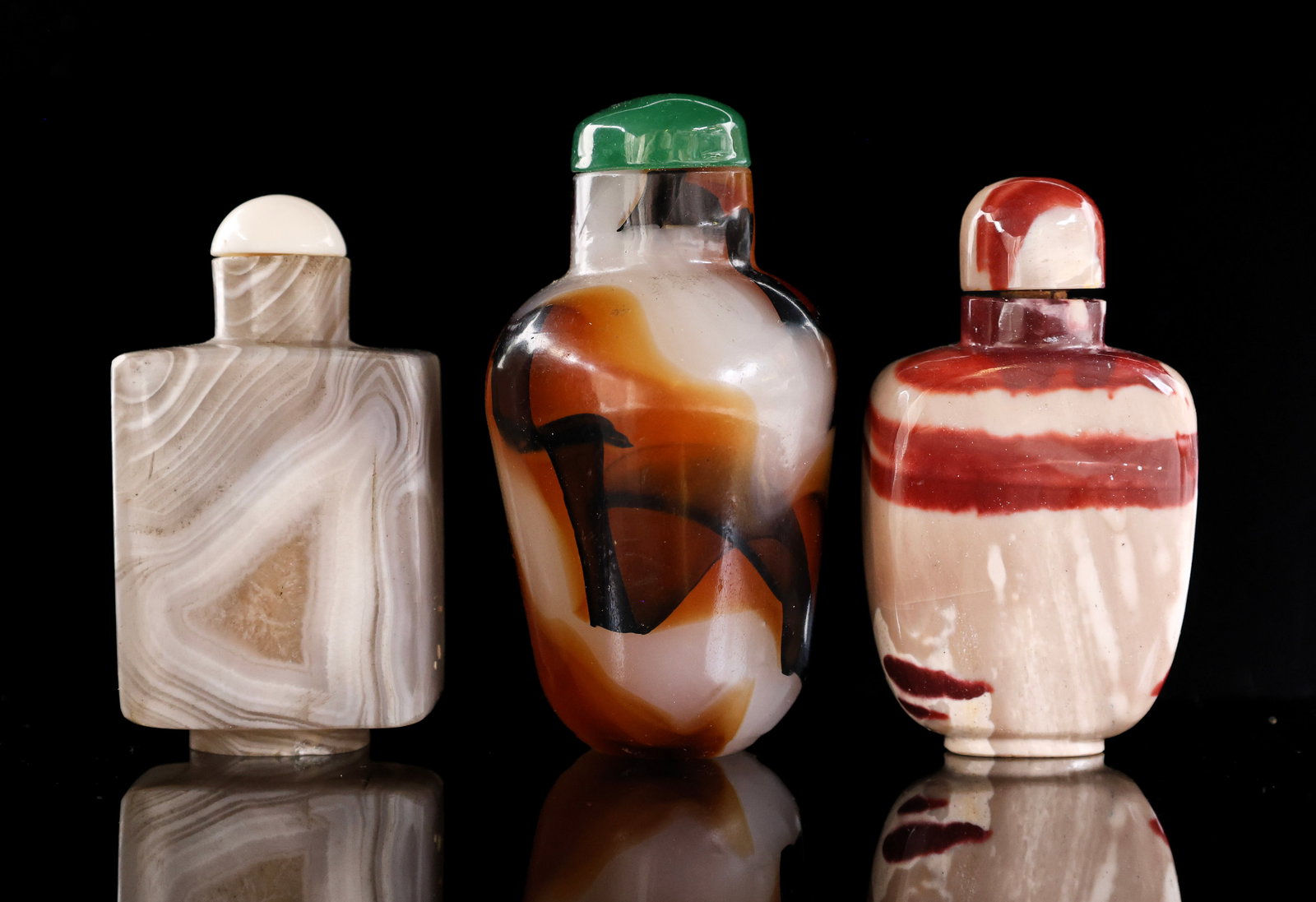 Chinese Snuff Bottles - 5
