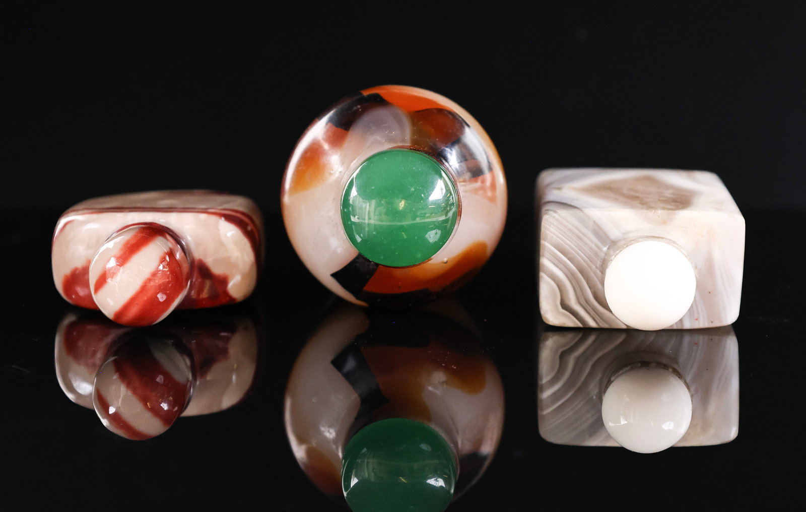 Chinese Snuff Bottles - 7