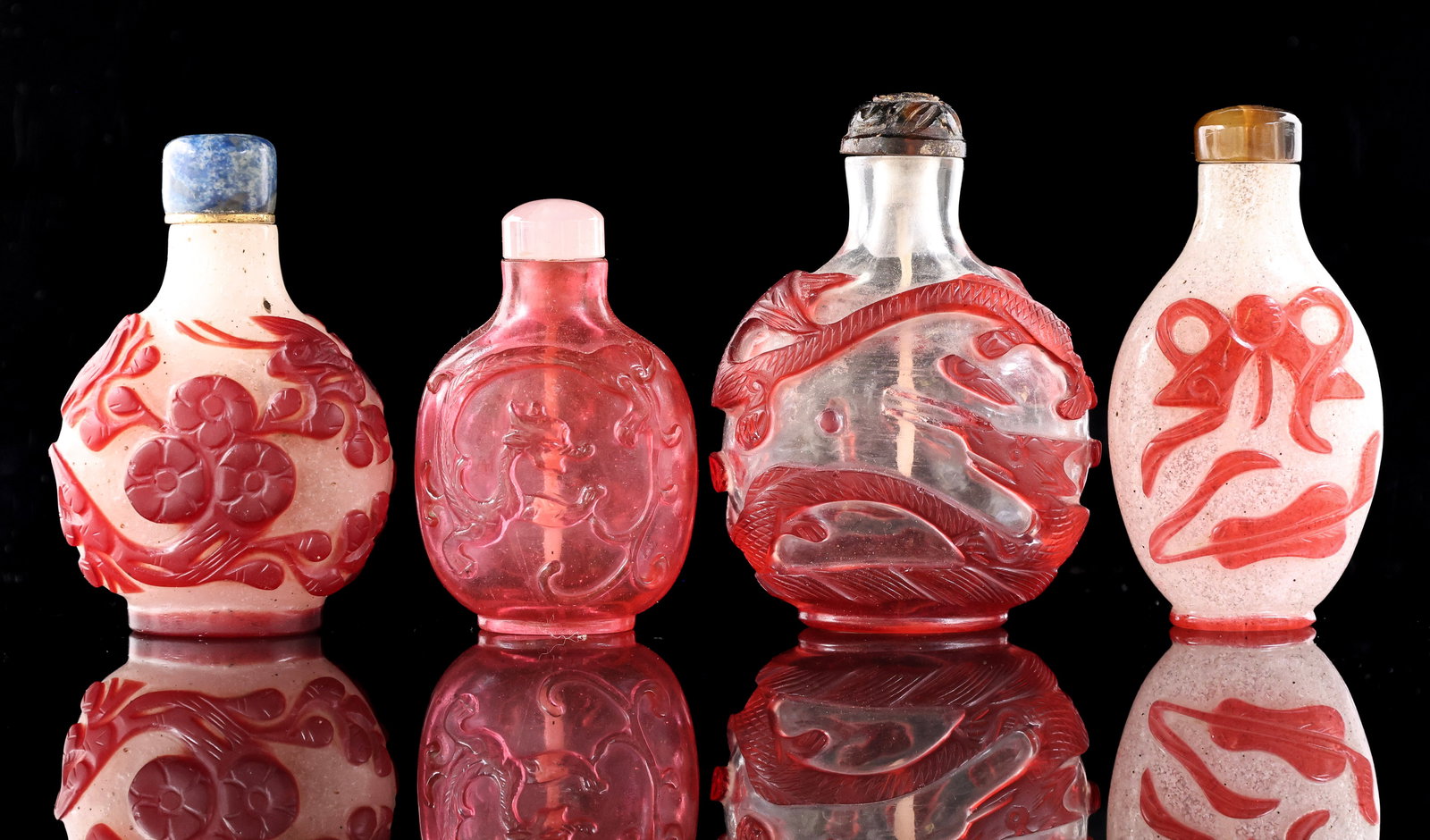 Chinese Snuff Bottles (1 of 10)