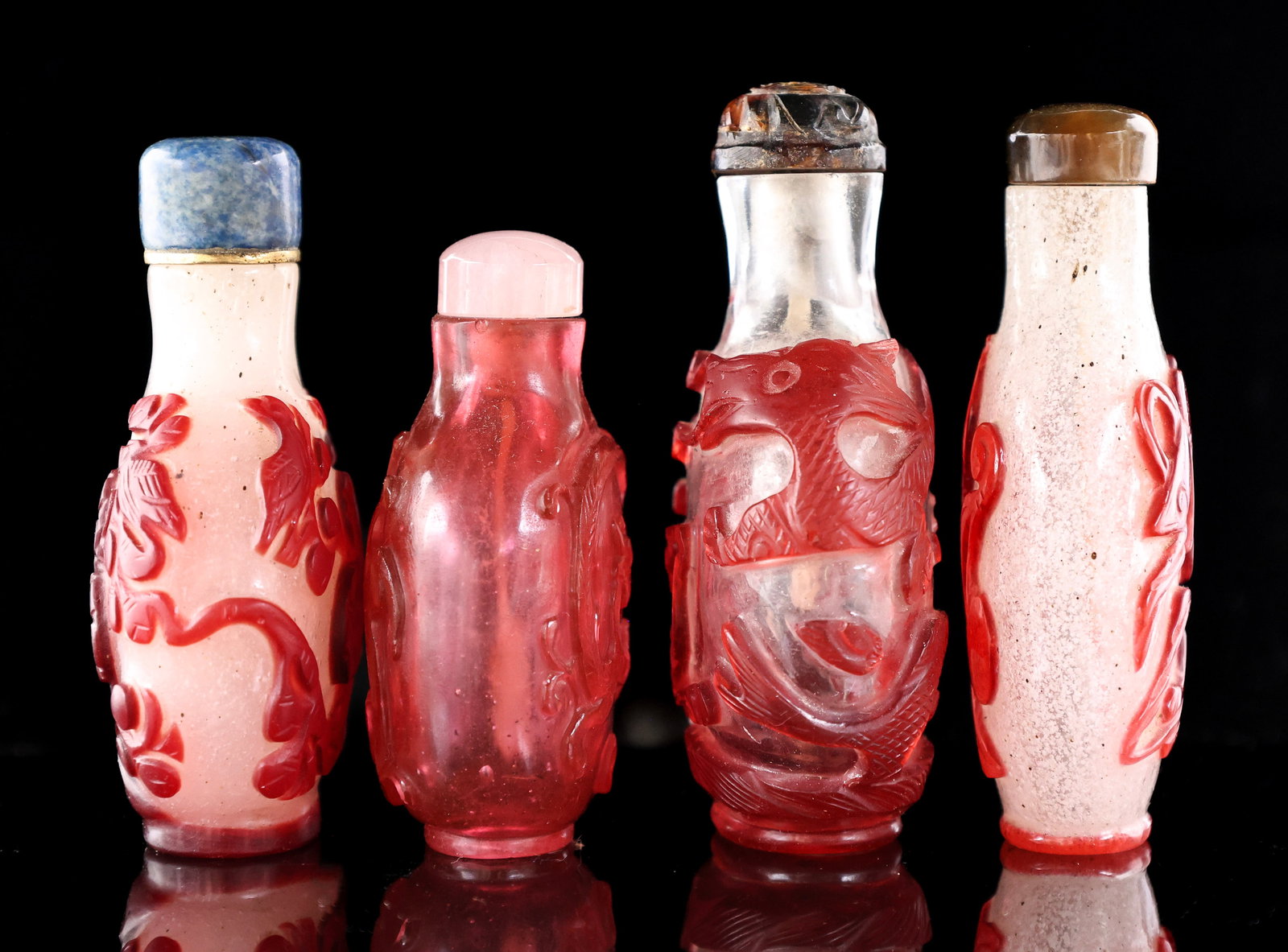 Chinese Snuff Bottles - 2