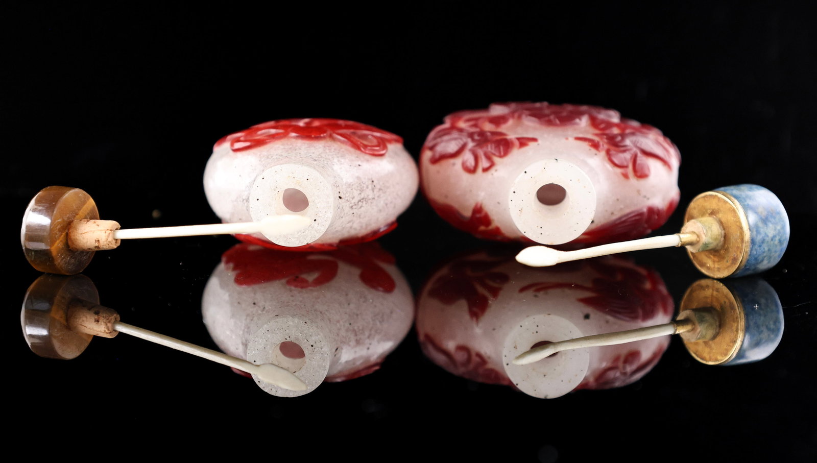 Chinese Snuff Bottles - 7