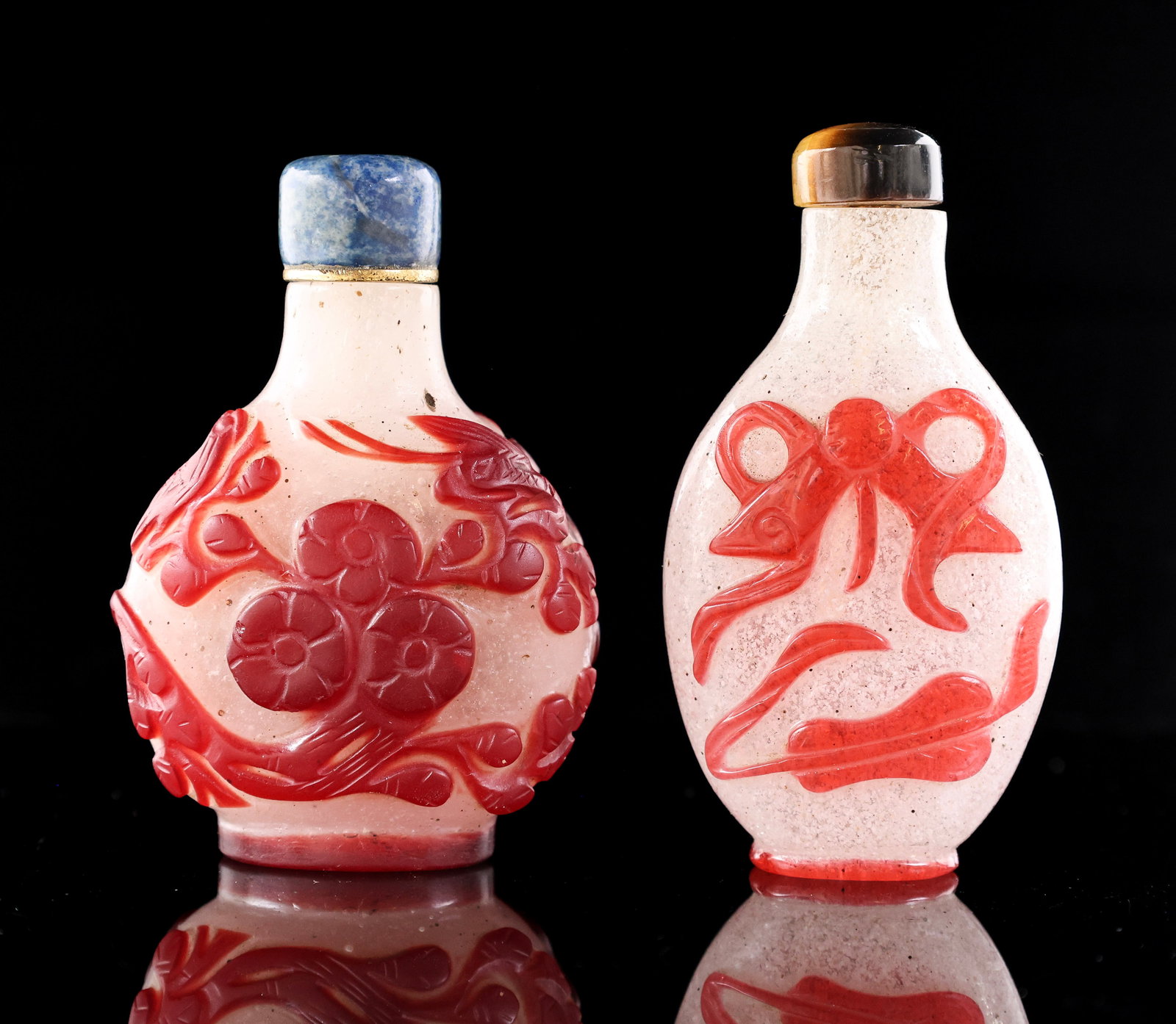 Chinese Snuff Bottles - 8