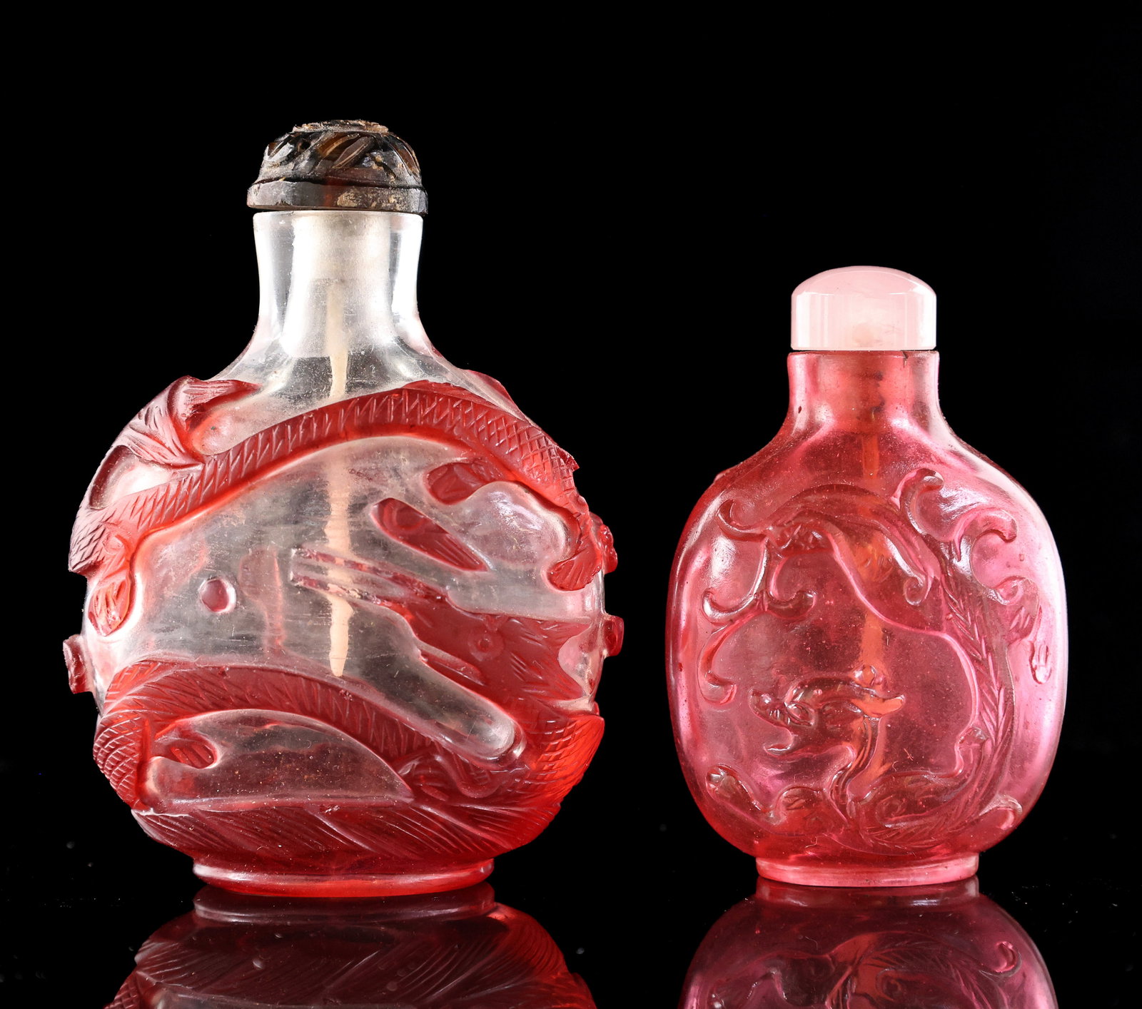 Chinese Snuff Bottles - 9