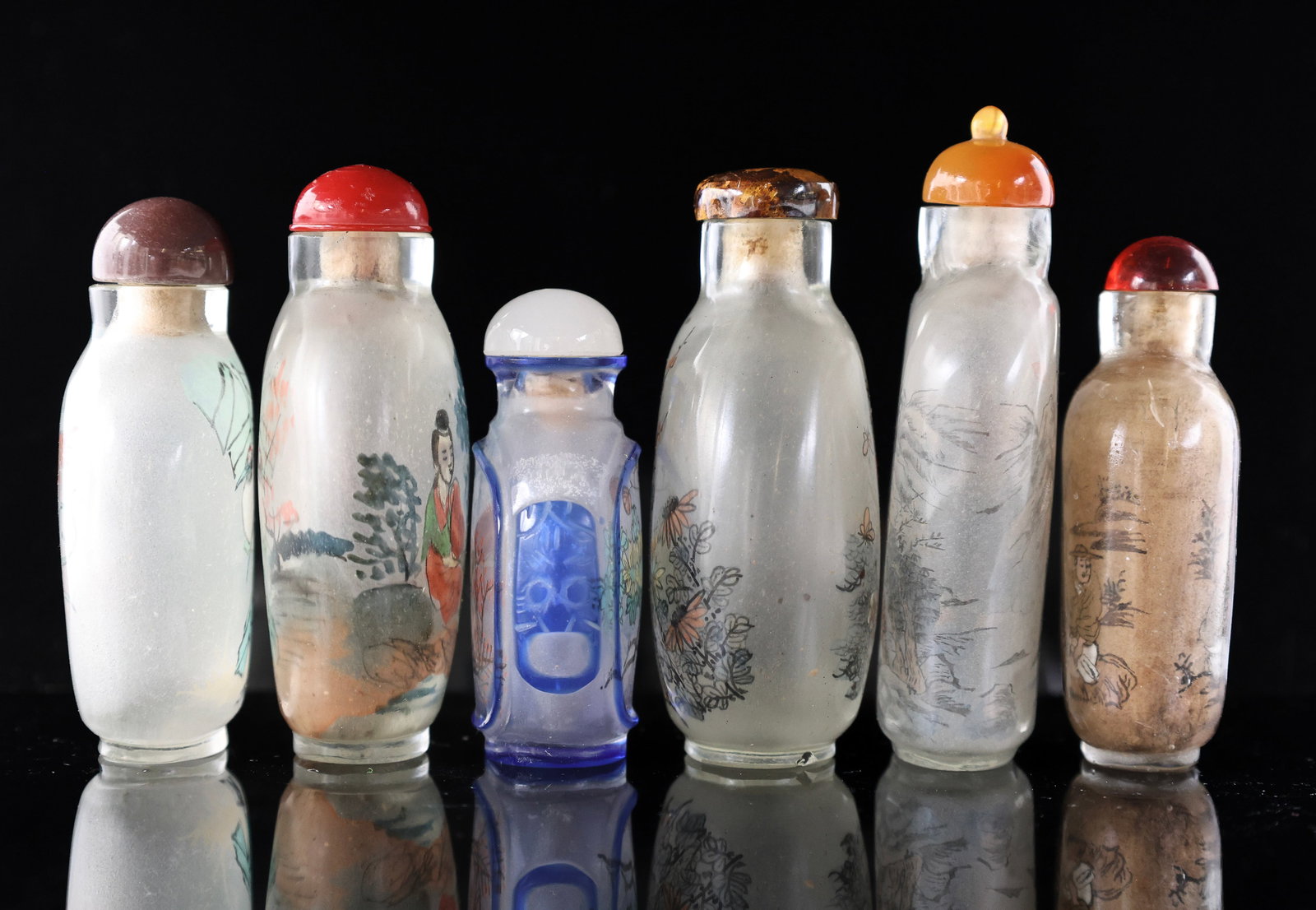 Chinese Snuff Bottles - 2