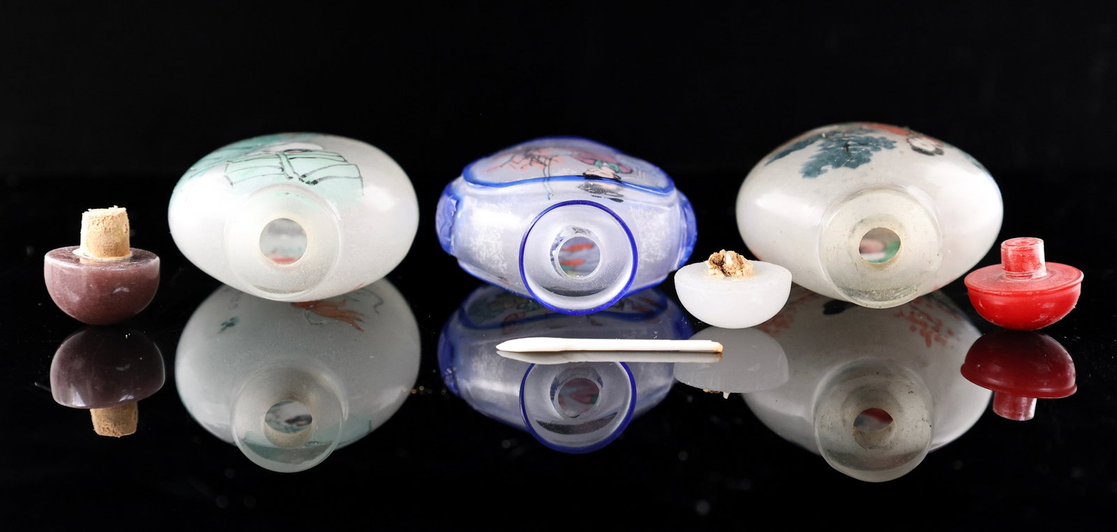 Chinese Snuff Bottles - 5