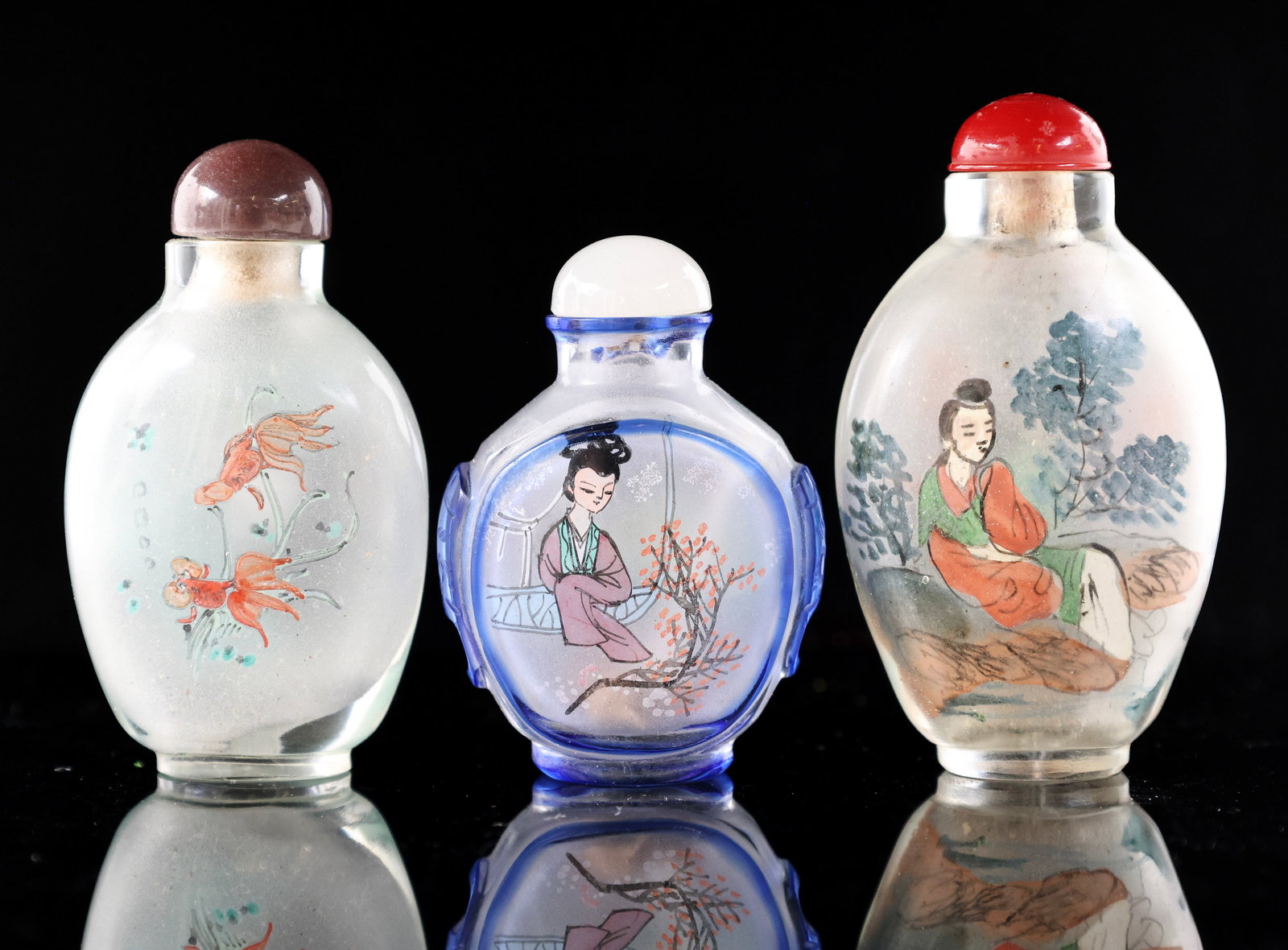 Chinese Snuff Bottles - 6