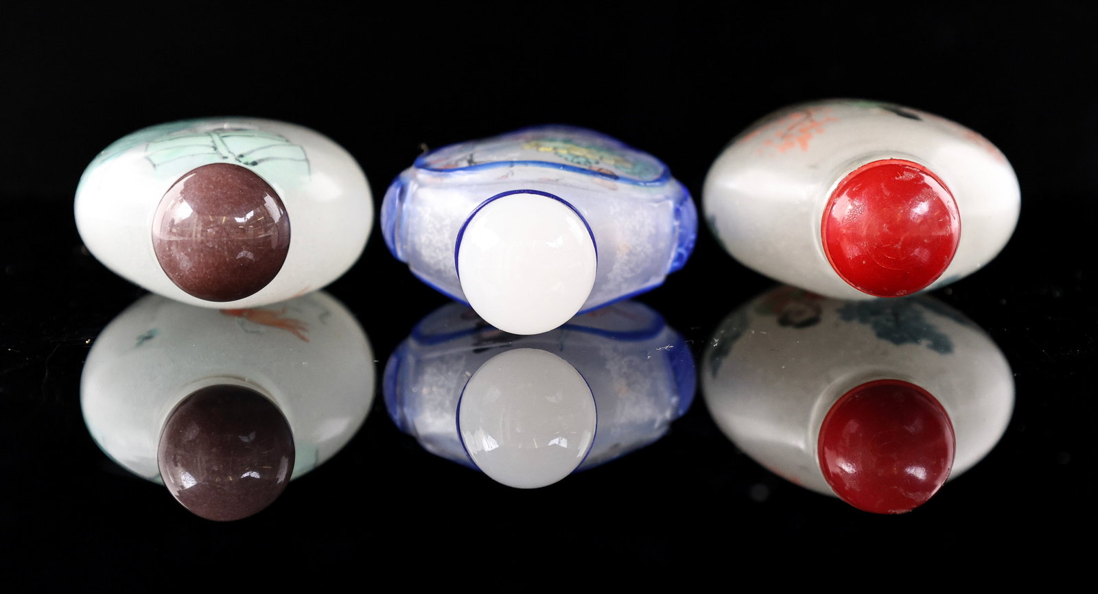 Chinese Snuff Bottles - 7