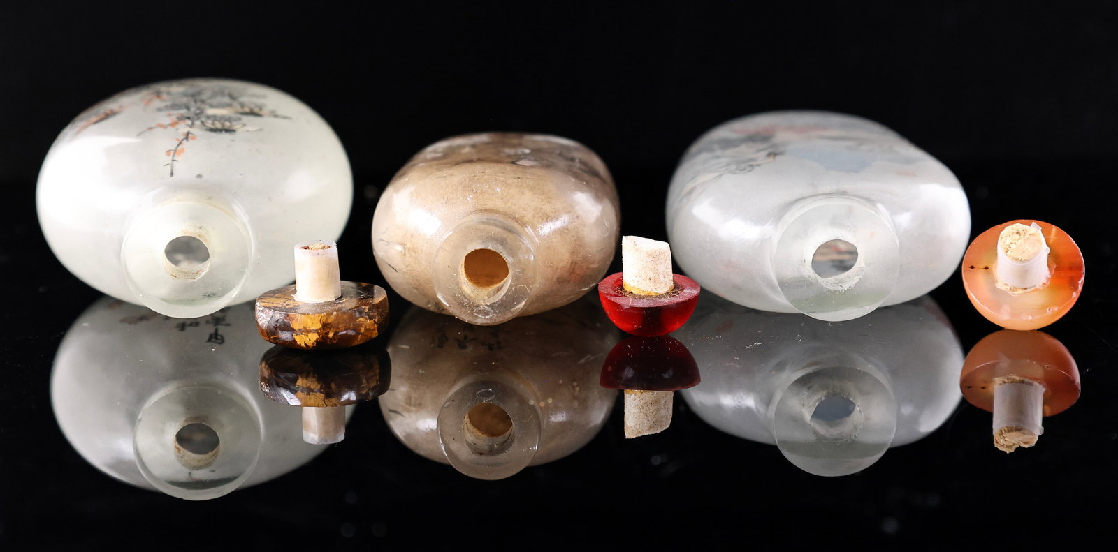 Chinese Snuff Bottles - 9