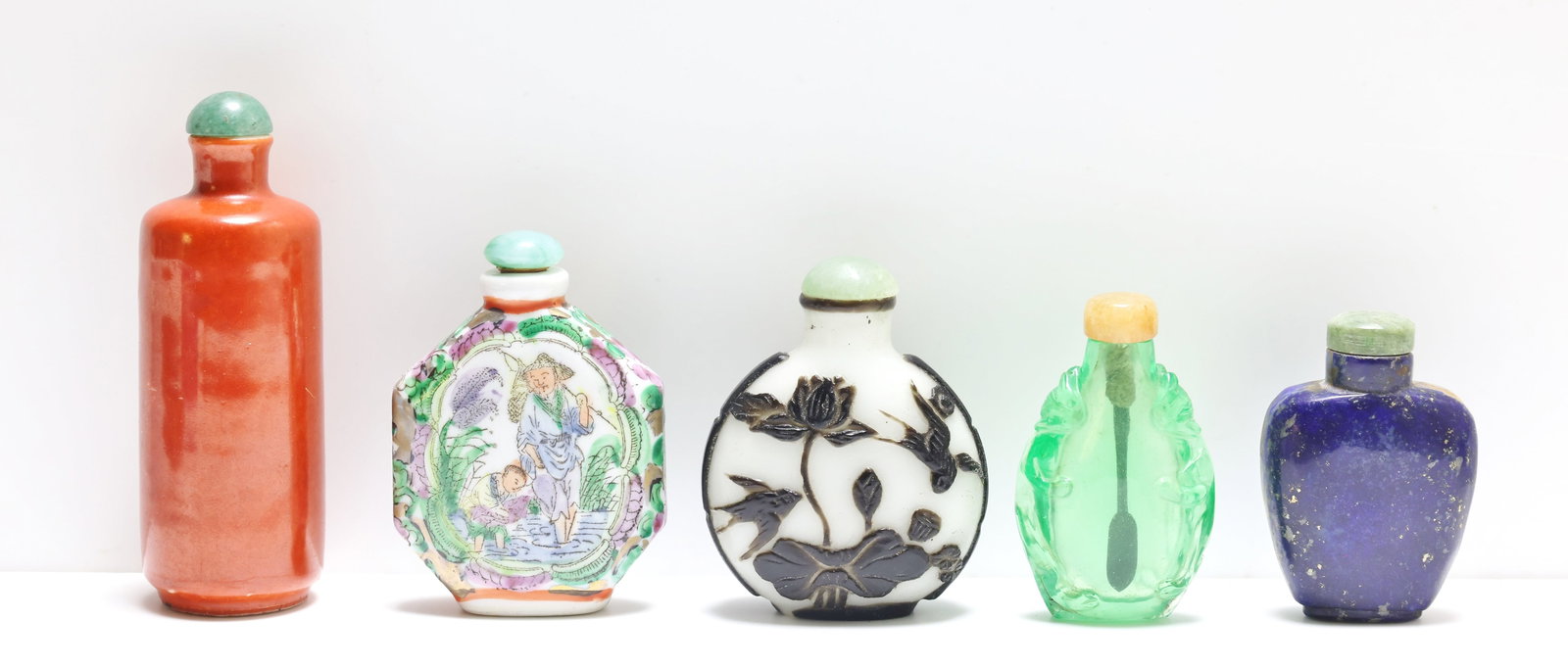 Chinese Snuff Bottles (1 of 7)