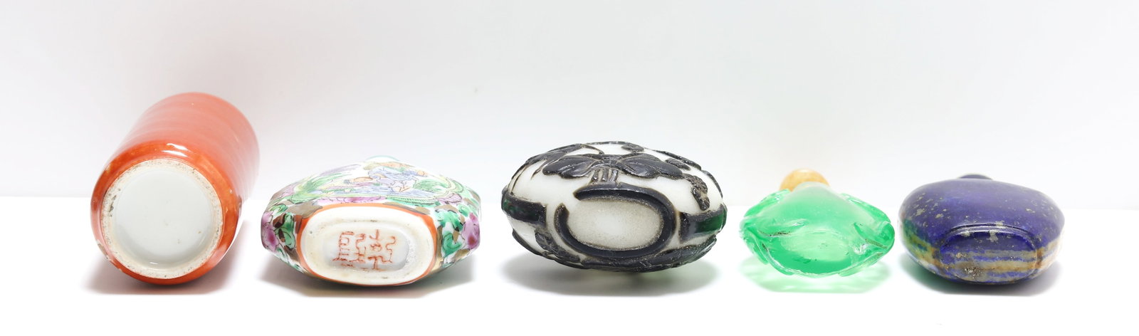 Chinese Snuff Bottles - 4