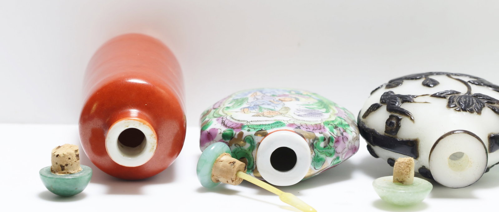 Chinese Snuff Bottles - 6