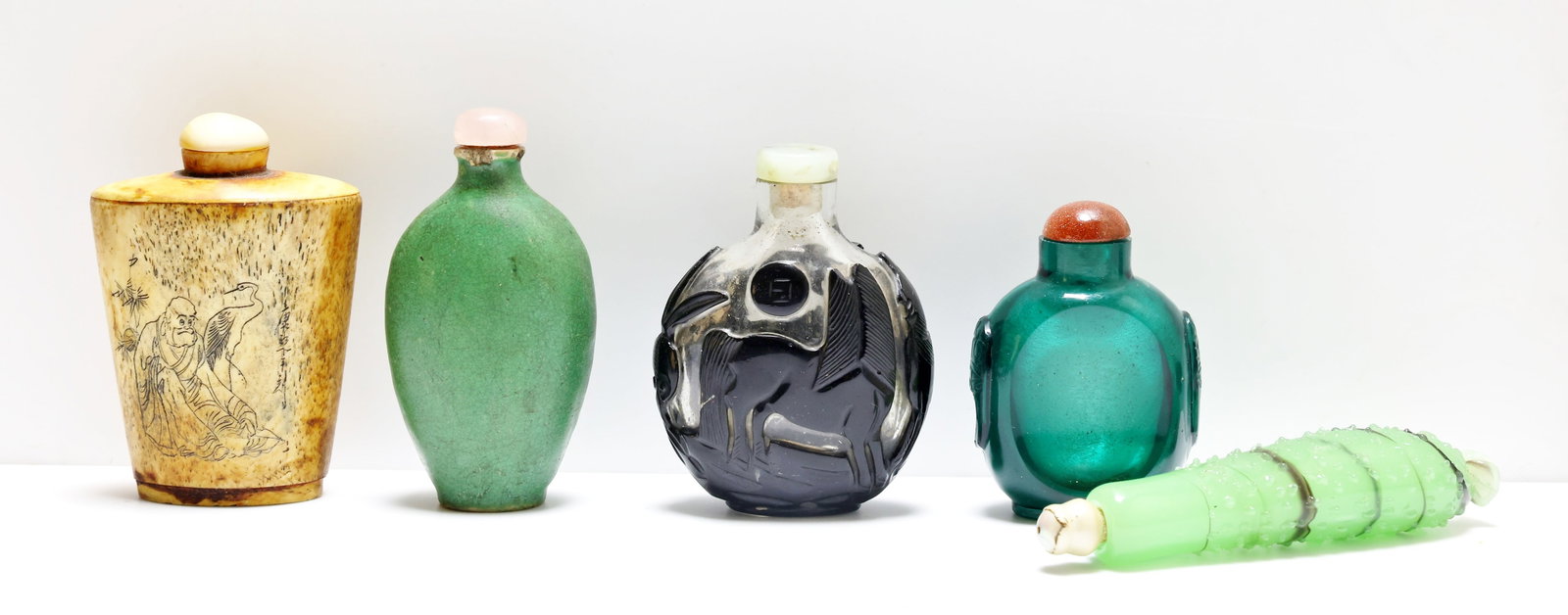 Chinese Snuff Bottles (1 of 11)