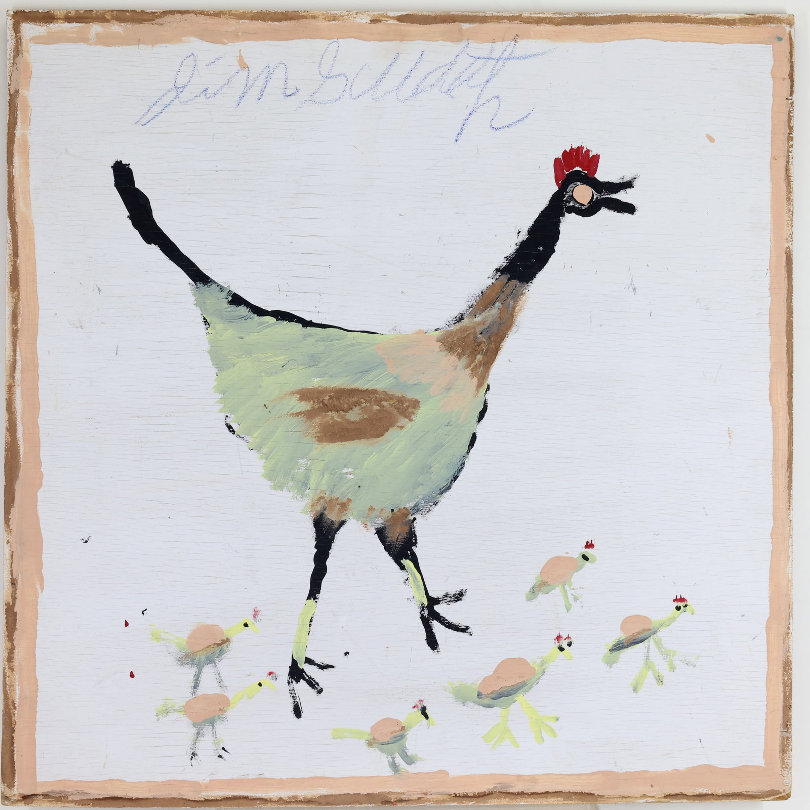 Jimmie Lee Sudduth (1910-2007) (1 of 5)