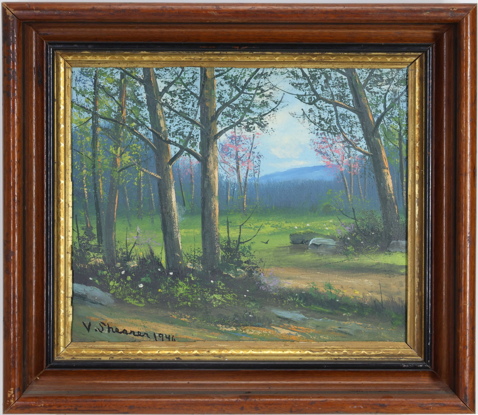 Victor Shearer (1872-1951) (1 of 4)