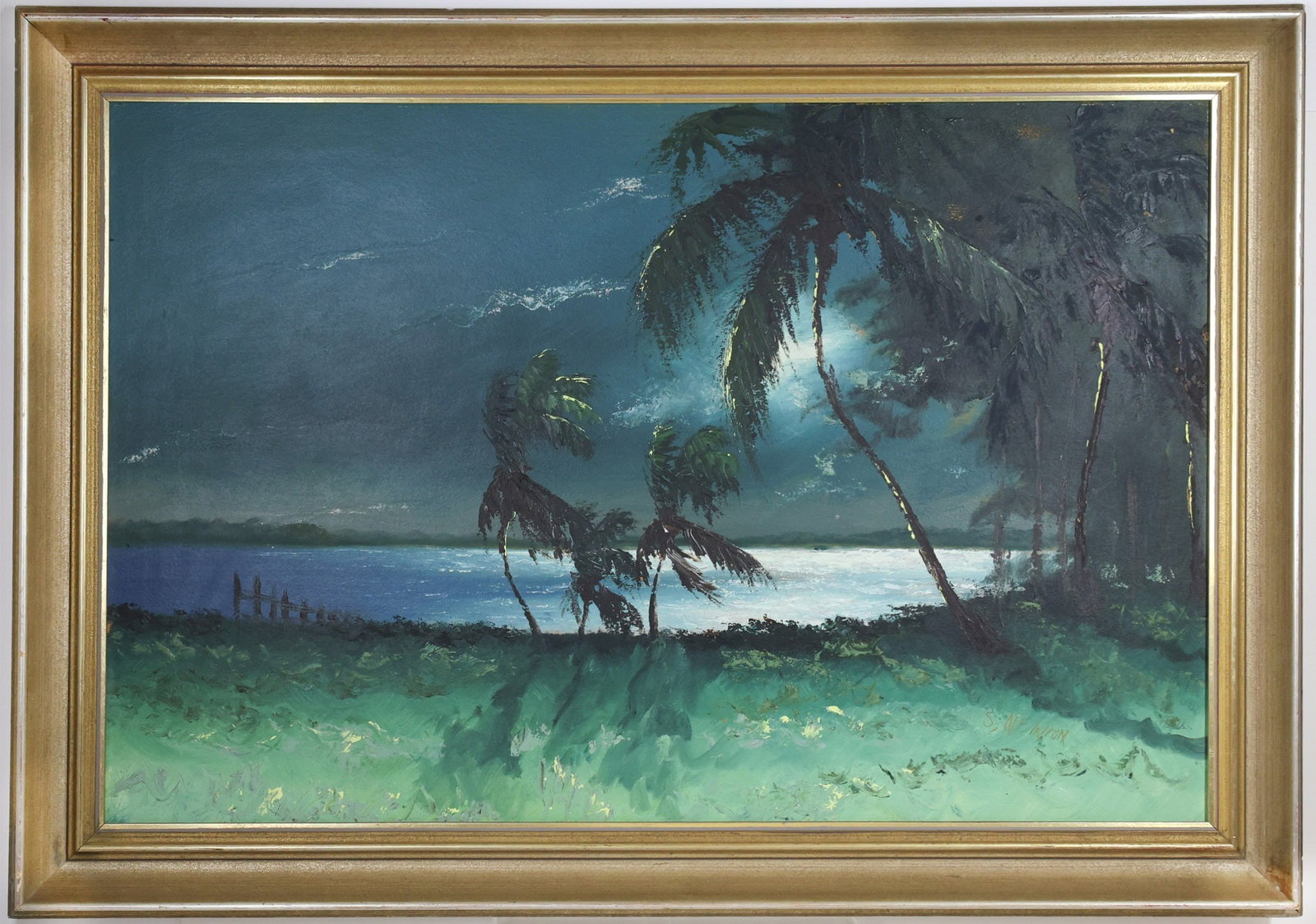 Sam Newton (1948-) (1 of 7)