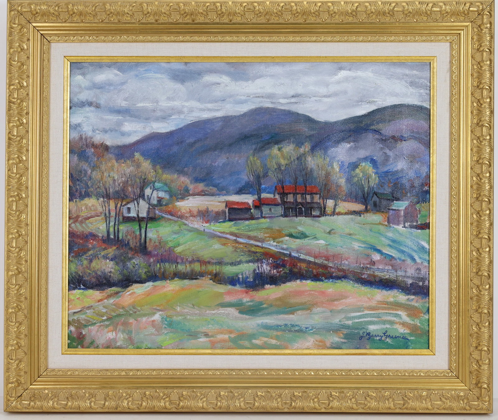 J. Barry Greene (1895 - 1966) (1 of 6)