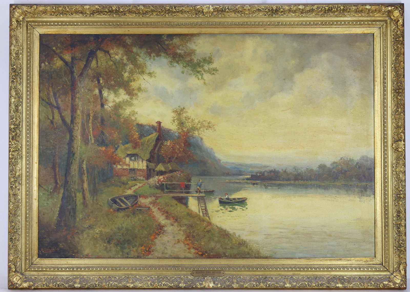 Nicholas Briganti (1861 - 1944) (1 of 8)