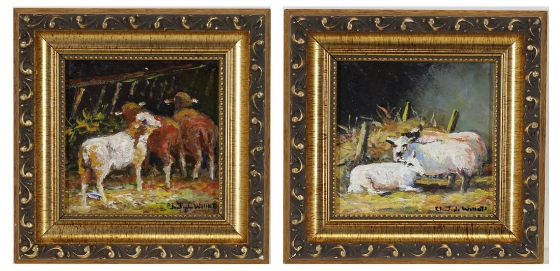 Christopher G. Willett (Born 1959) (1 of 8)