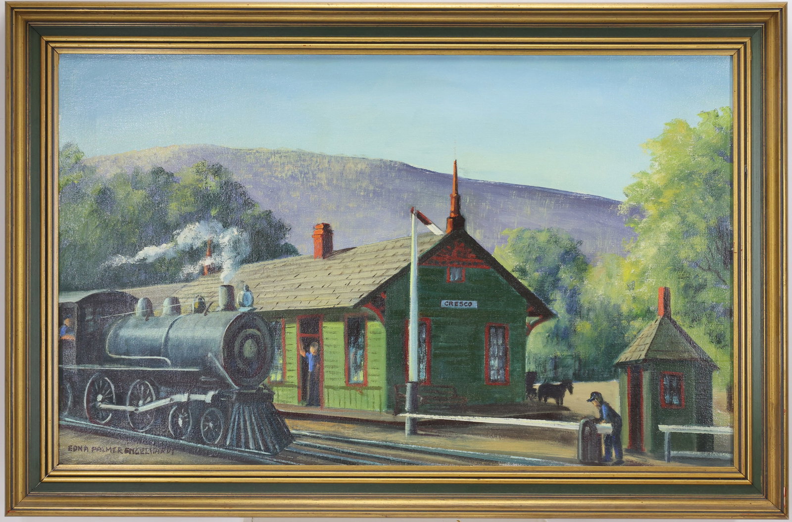 Edna Palmer Engelhardt (1897 - 1991) (1 of 5)