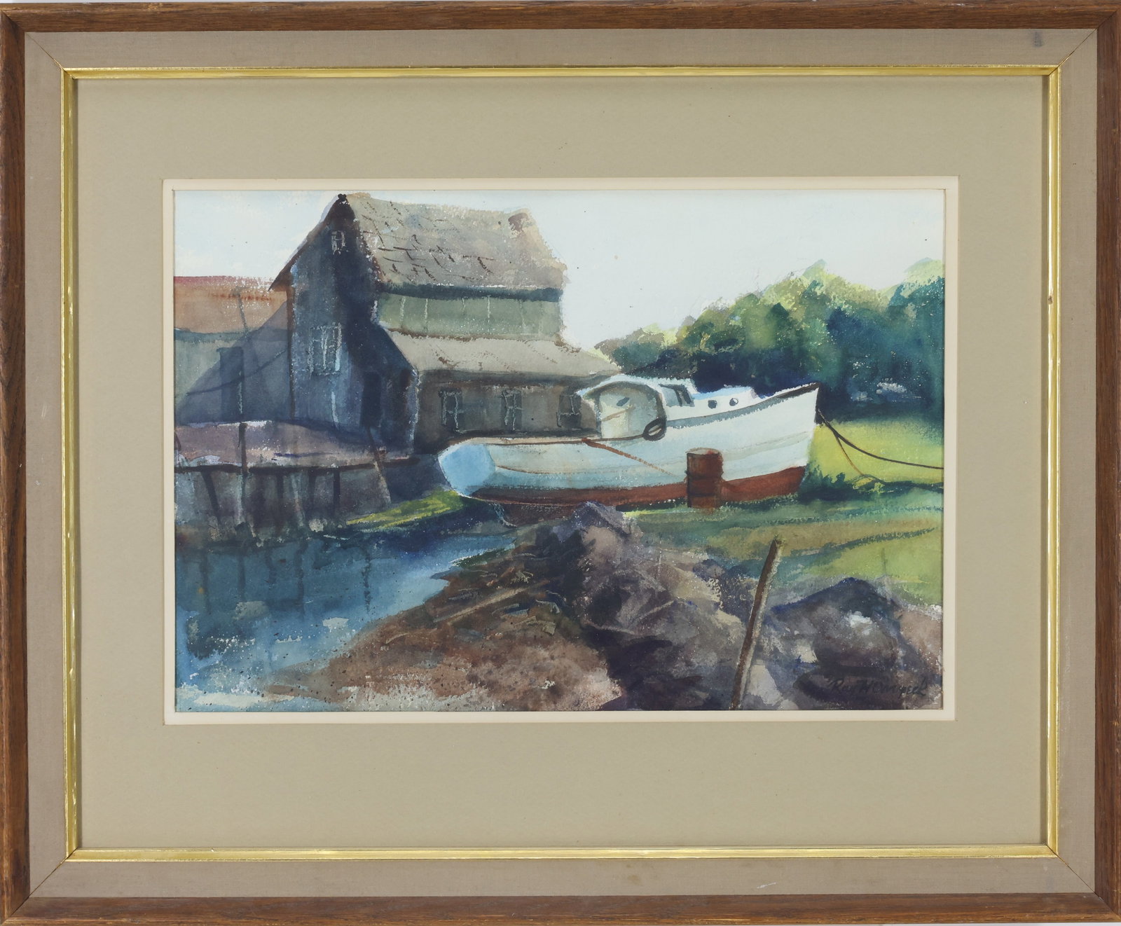 Ray Overpeck (Born 1933) (1 of 5)