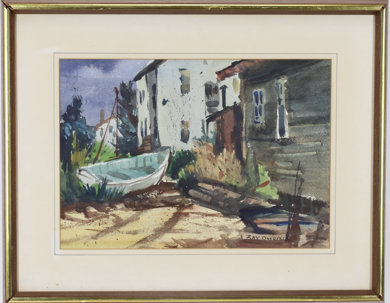 Ray Overpeck (Born 1933) (1 of 4)