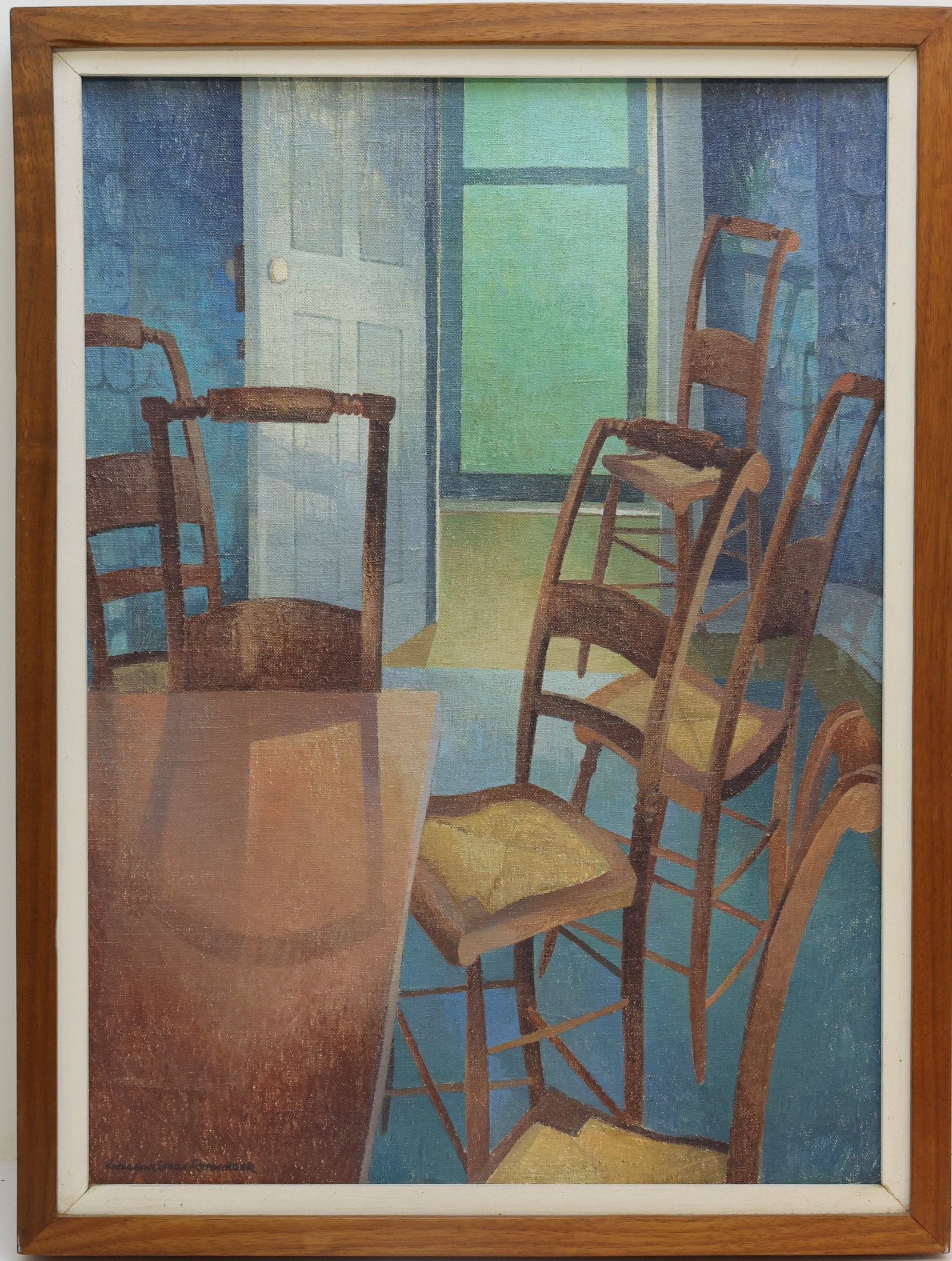 Katharine Renninger (1925-2004) (1 of 5)