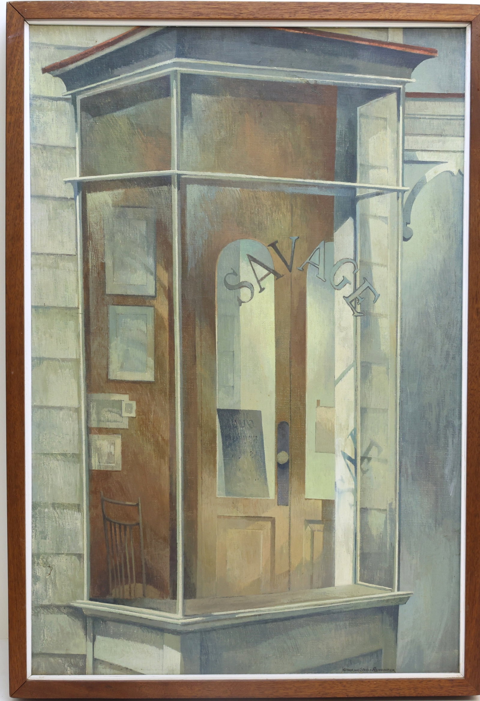 Katharine Renninger (1925-2004) (1 of 6)